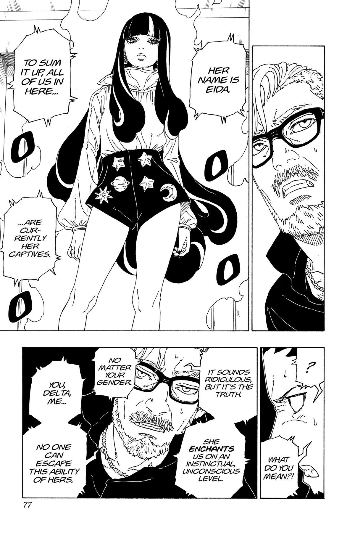 Read Boruto- Naruto Next Generations Manga Online