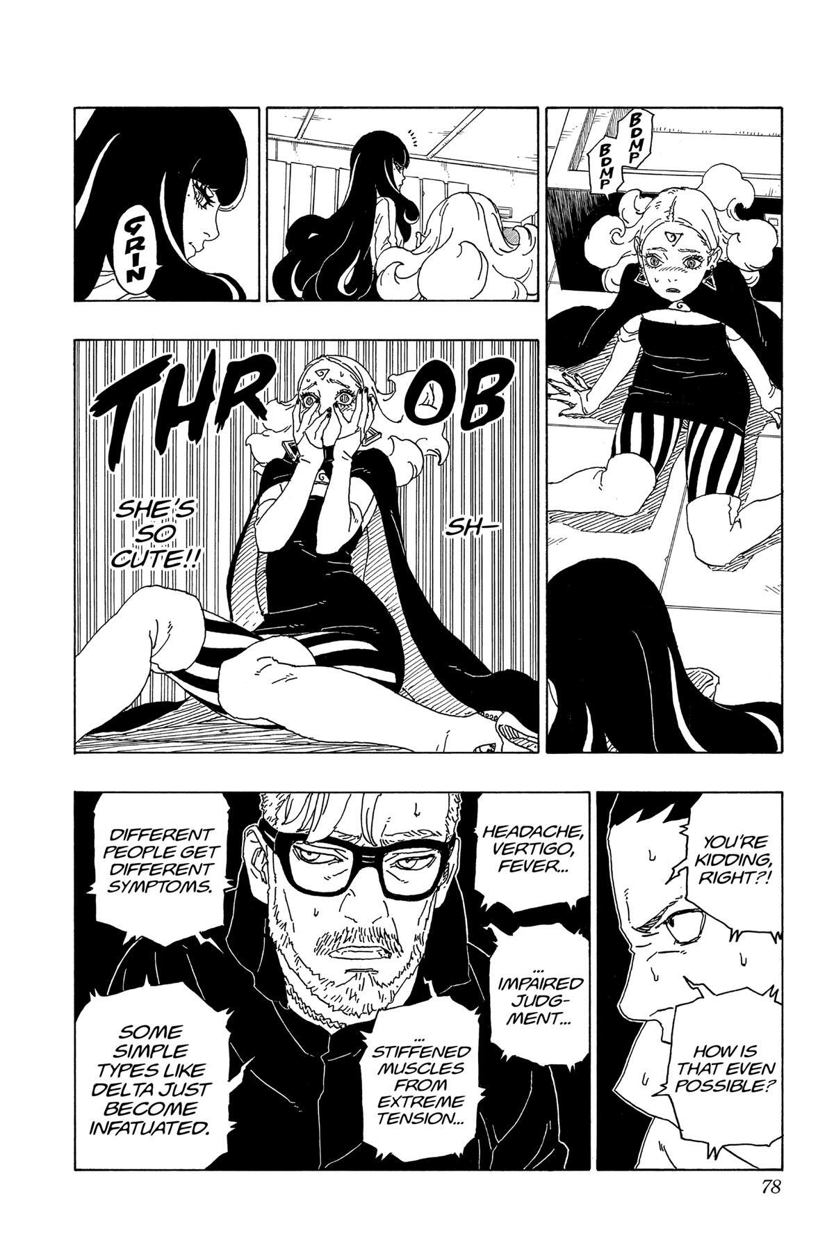 Read Boruto- Naruto Next Generations Manga Online