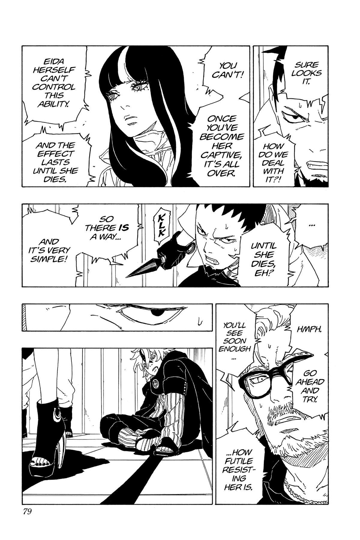 Read Boruto- Naruto Next Generations Manga Online