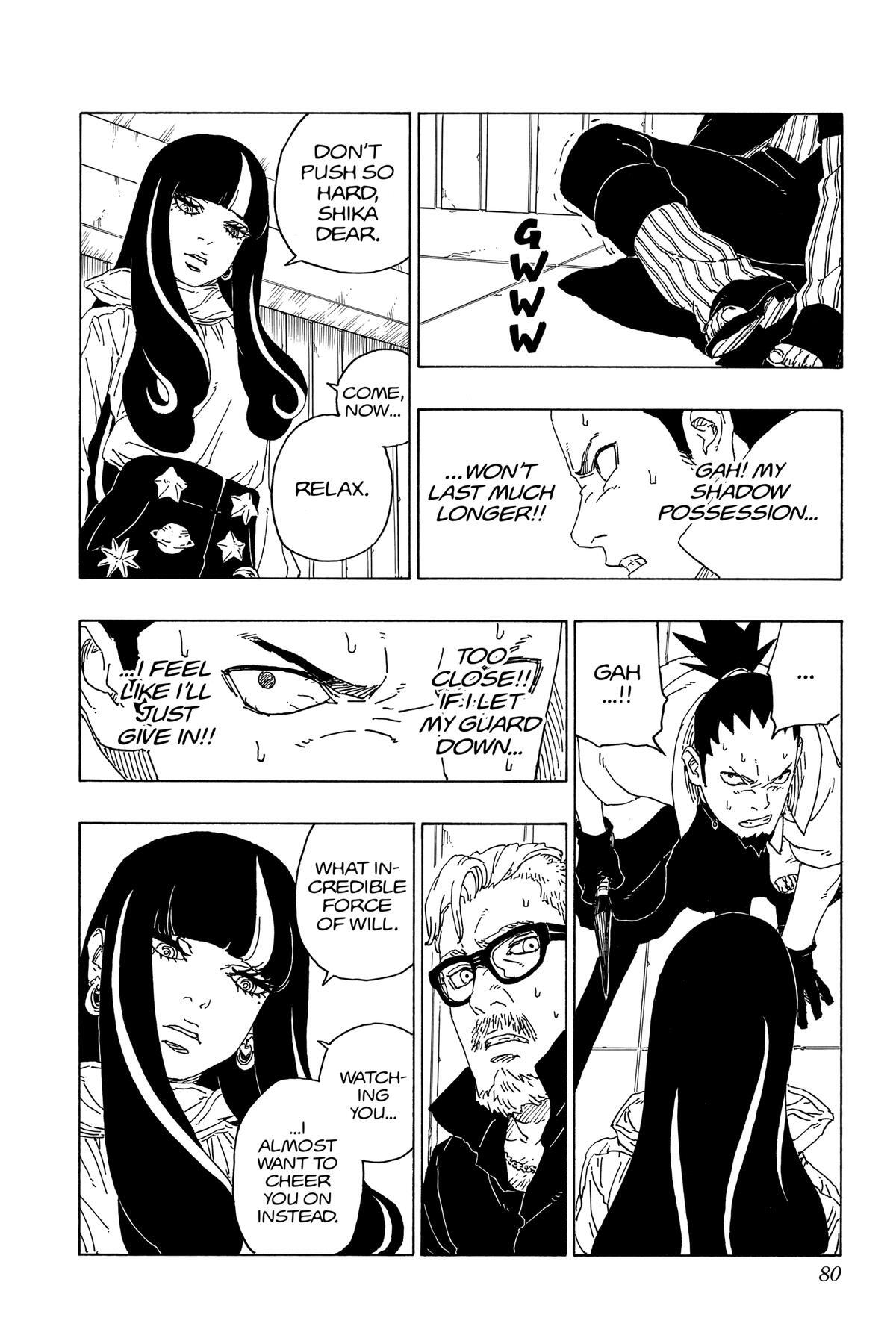 Read Boruto- Naruto Next Generations Manga Online