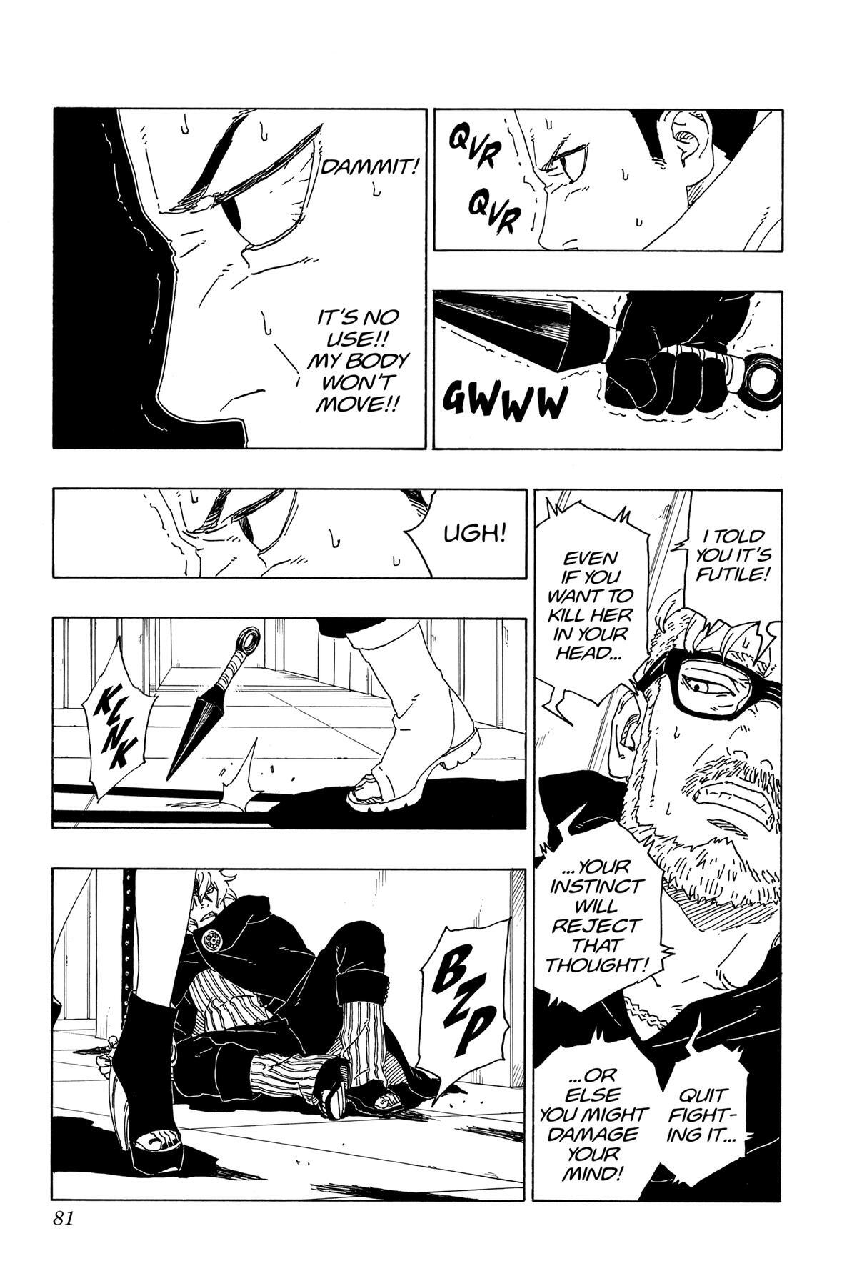 Read Boruto- Naruto Next Generations Manga Online