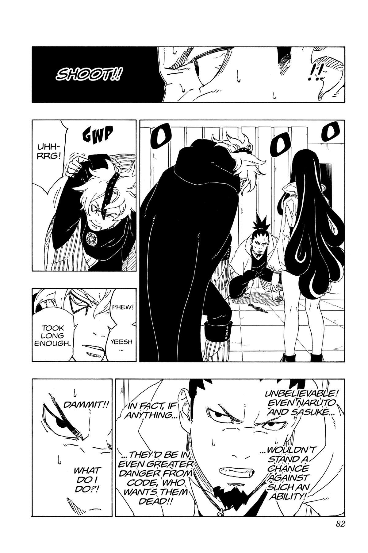Read Boruto- Naruto Next Generations Manga Online