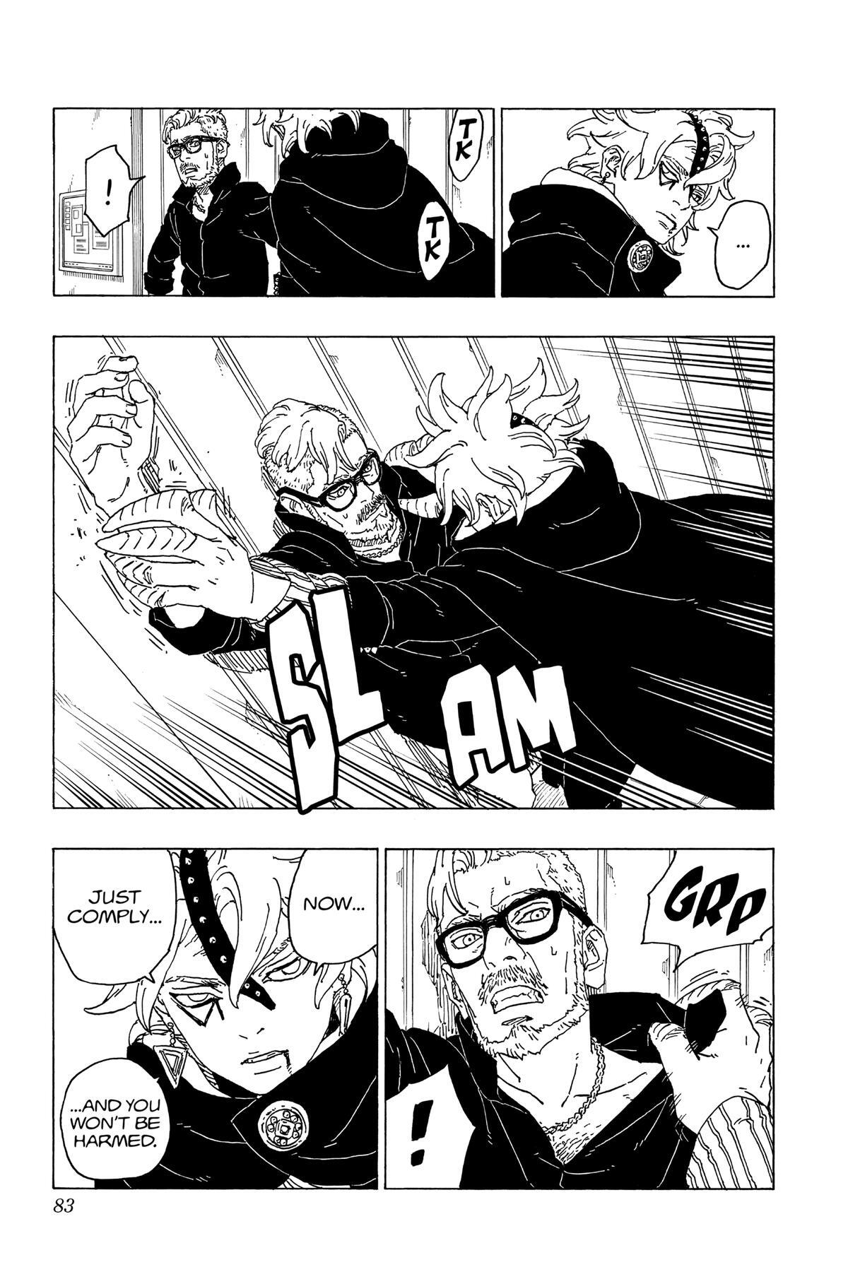 Read Boruto- Naruto Next Generations Manga Online