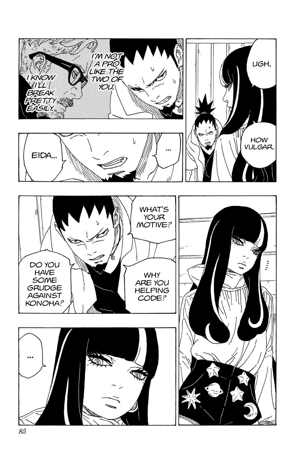 Read Boruto- Naruto Next Generations Manga Online