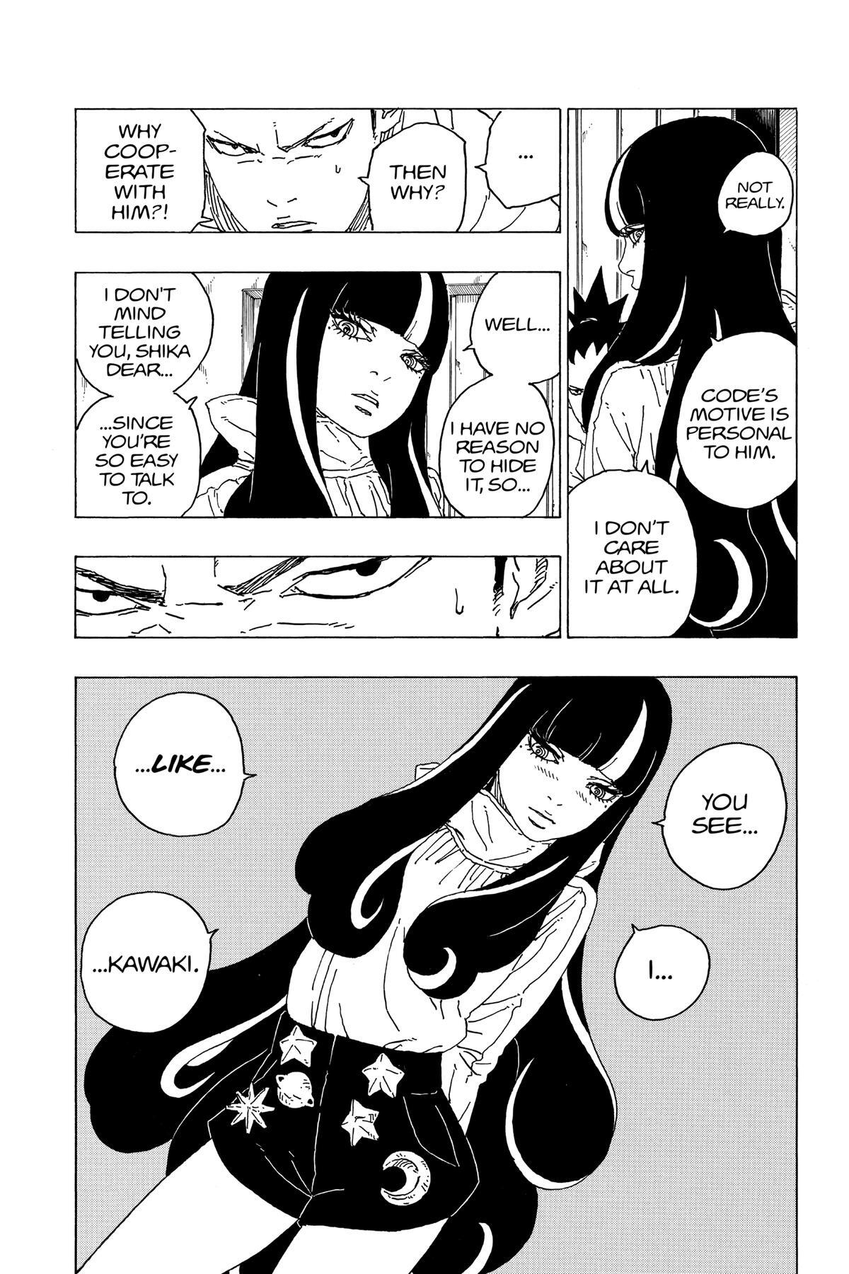 Read Boruto- Naruto Next Generations Manga Online