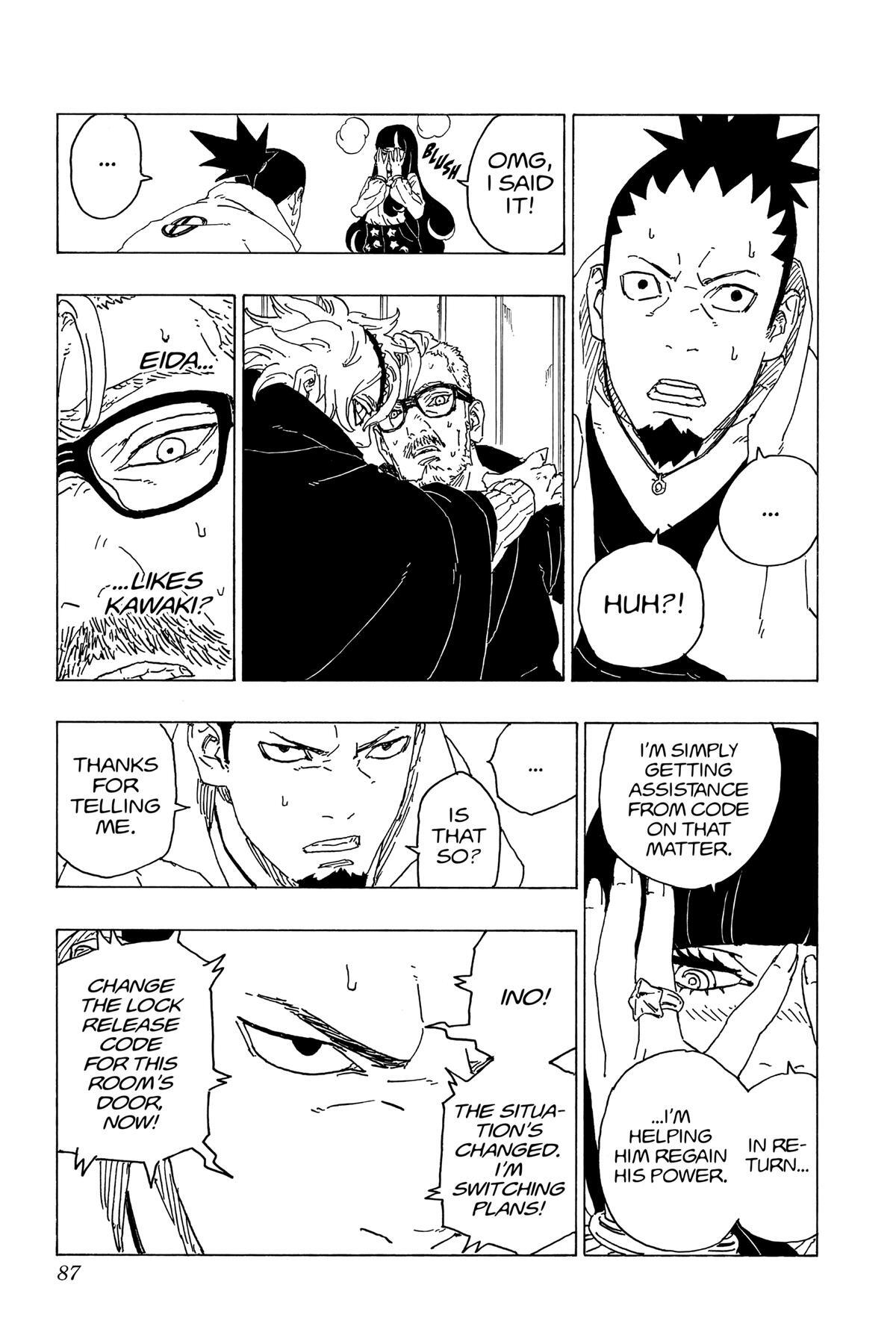 Read Boruto- Naruto Next Generations Manga Online