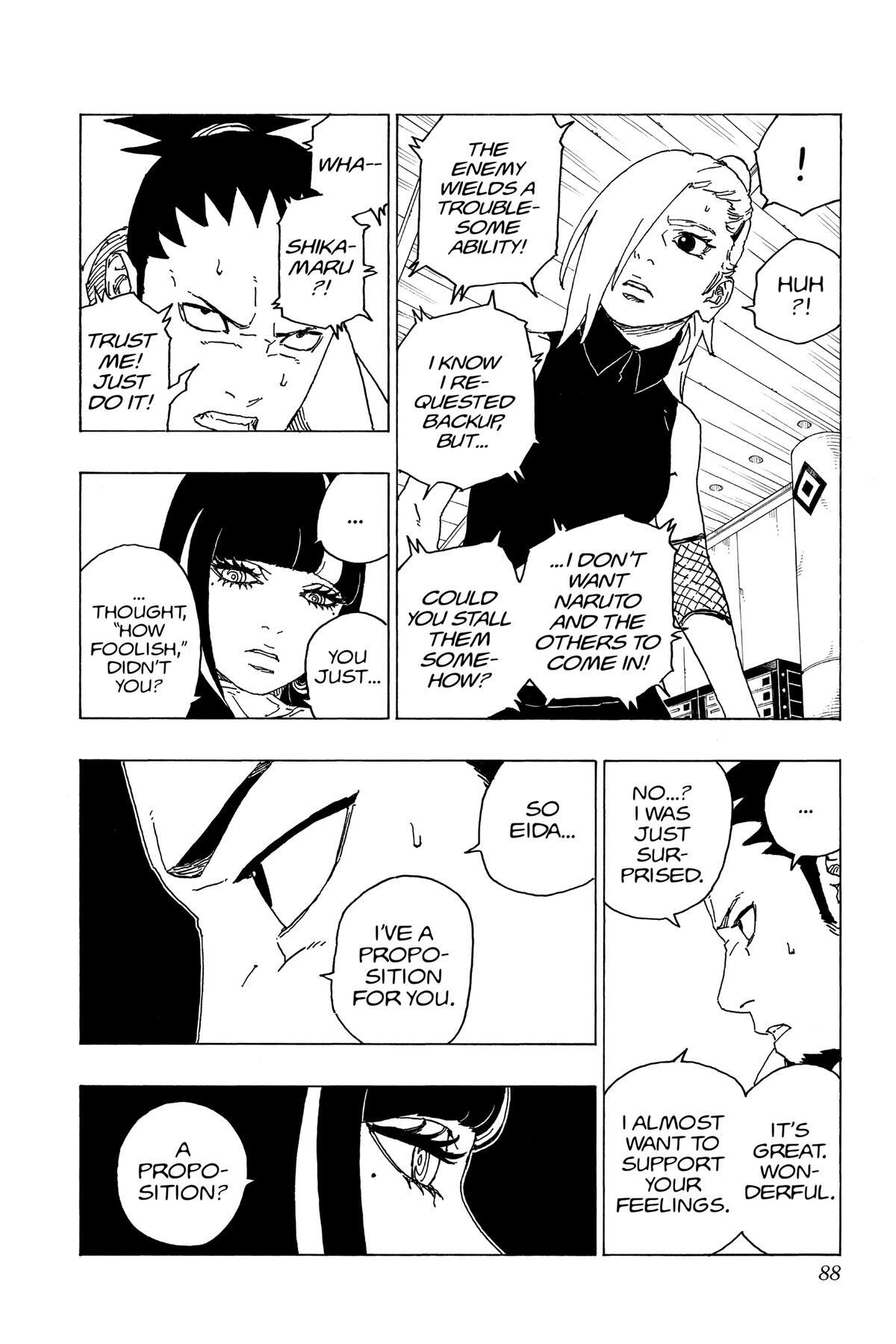 Read Boruto- Naruto Next Generations Manga Online