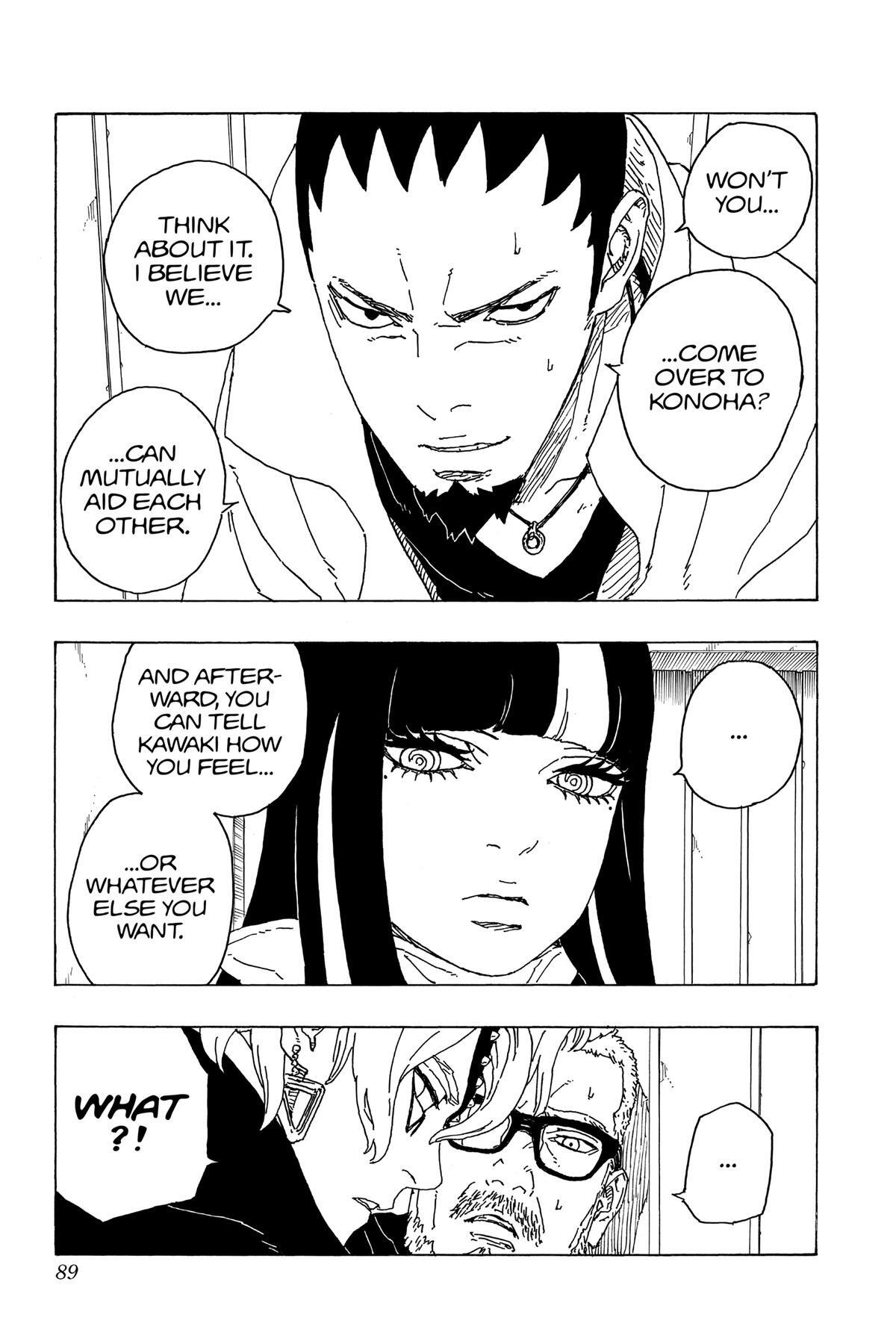 Read Boruto- Naruto Next Generations Manga Online