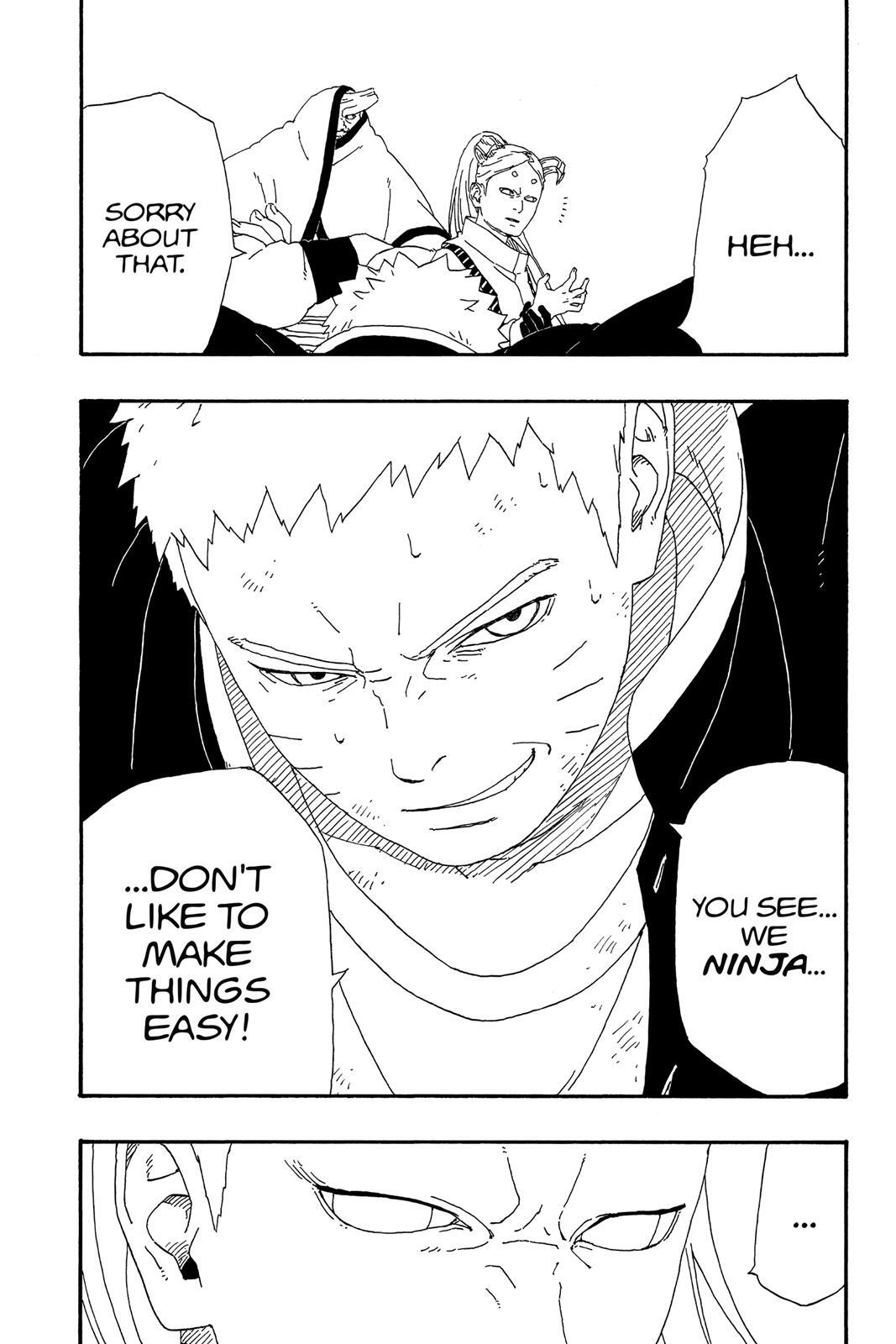Read Boruto- Naruto Next Generations Manga Online