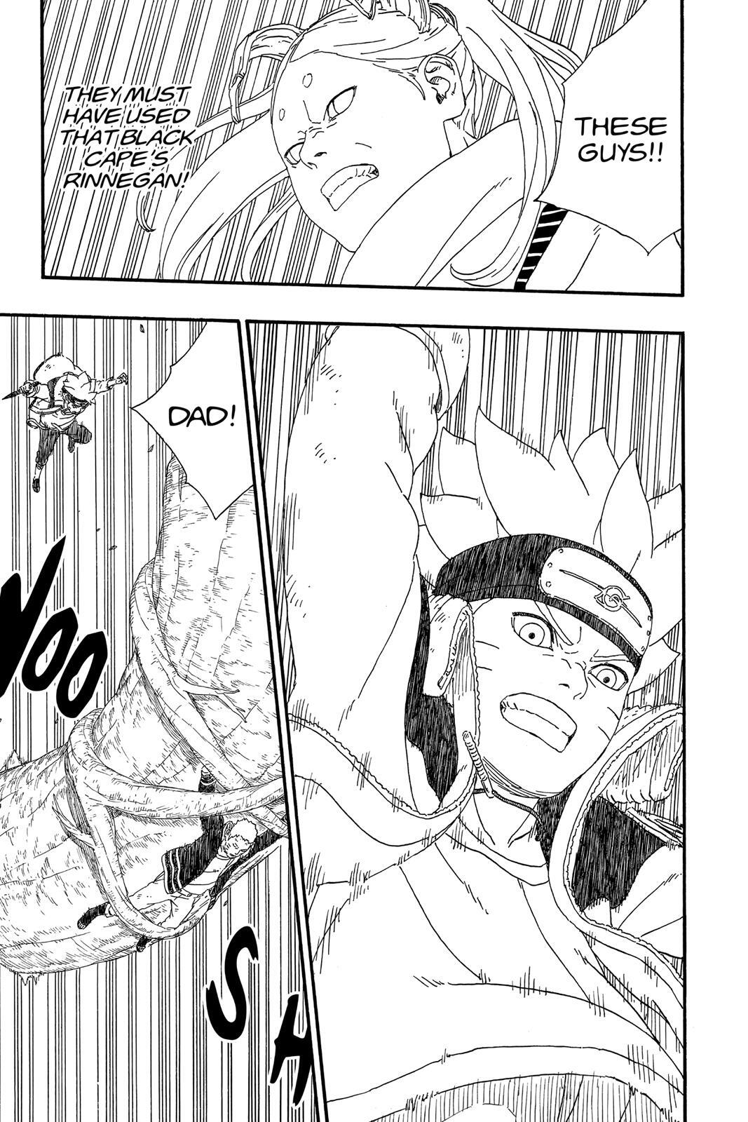 Read Boruto- Naruto Next Generations Manga Online