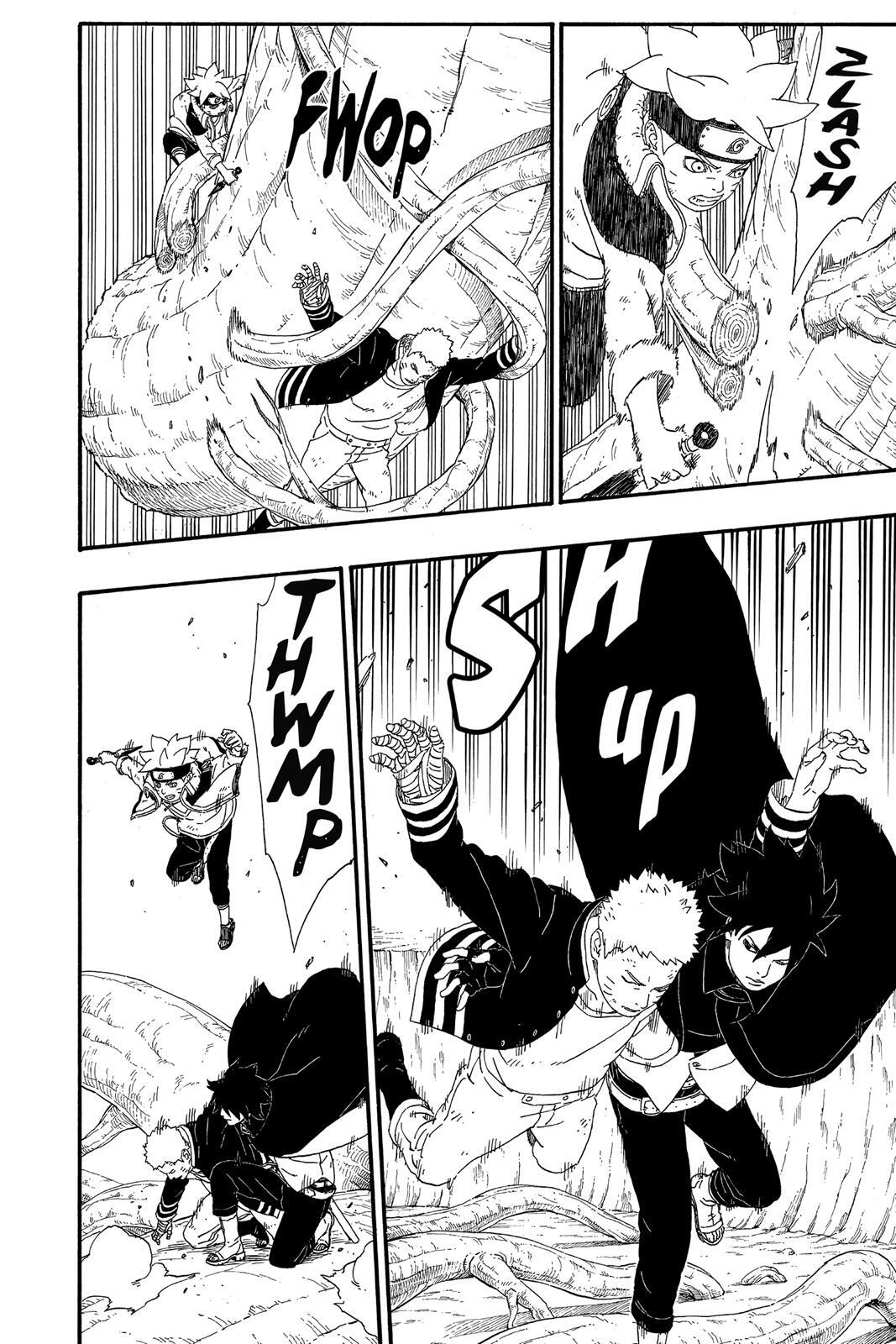 Read Boruto- Naruto Next Generations Manga Online