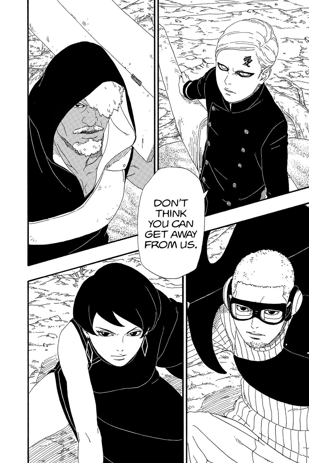 Read Boruto- Naruto Next Generations Manga Online