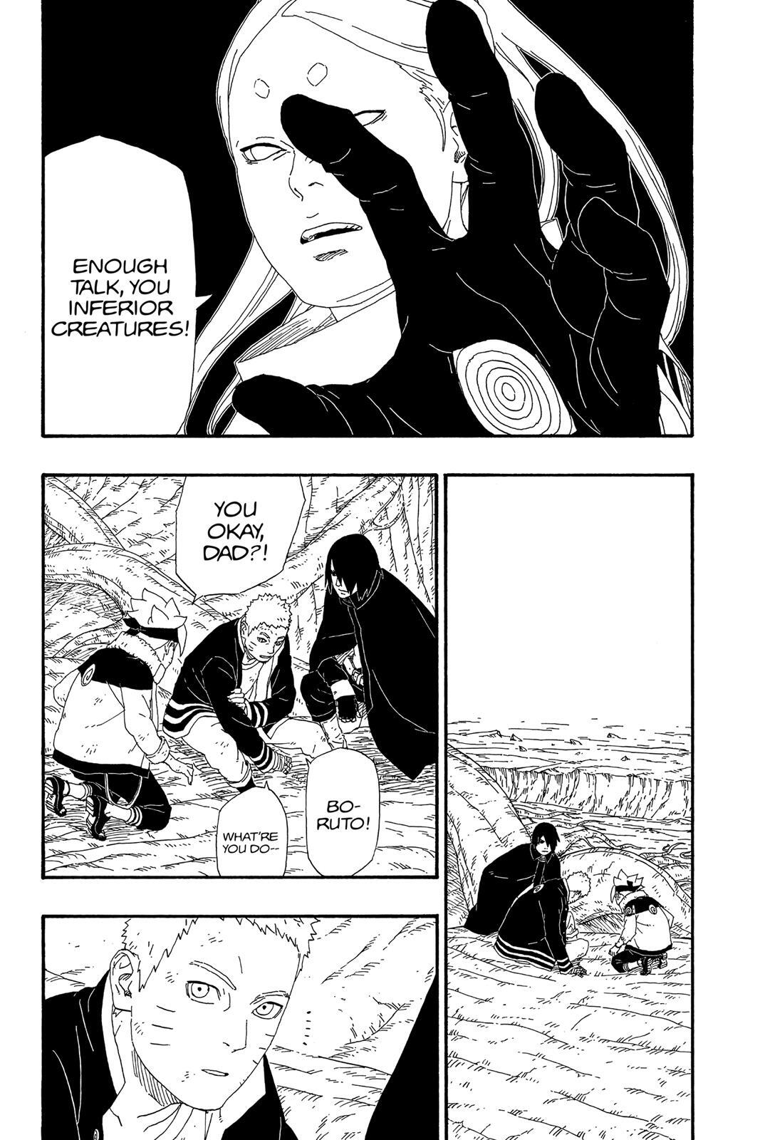 Read Boruto- Naruto Next Generations Manga Online