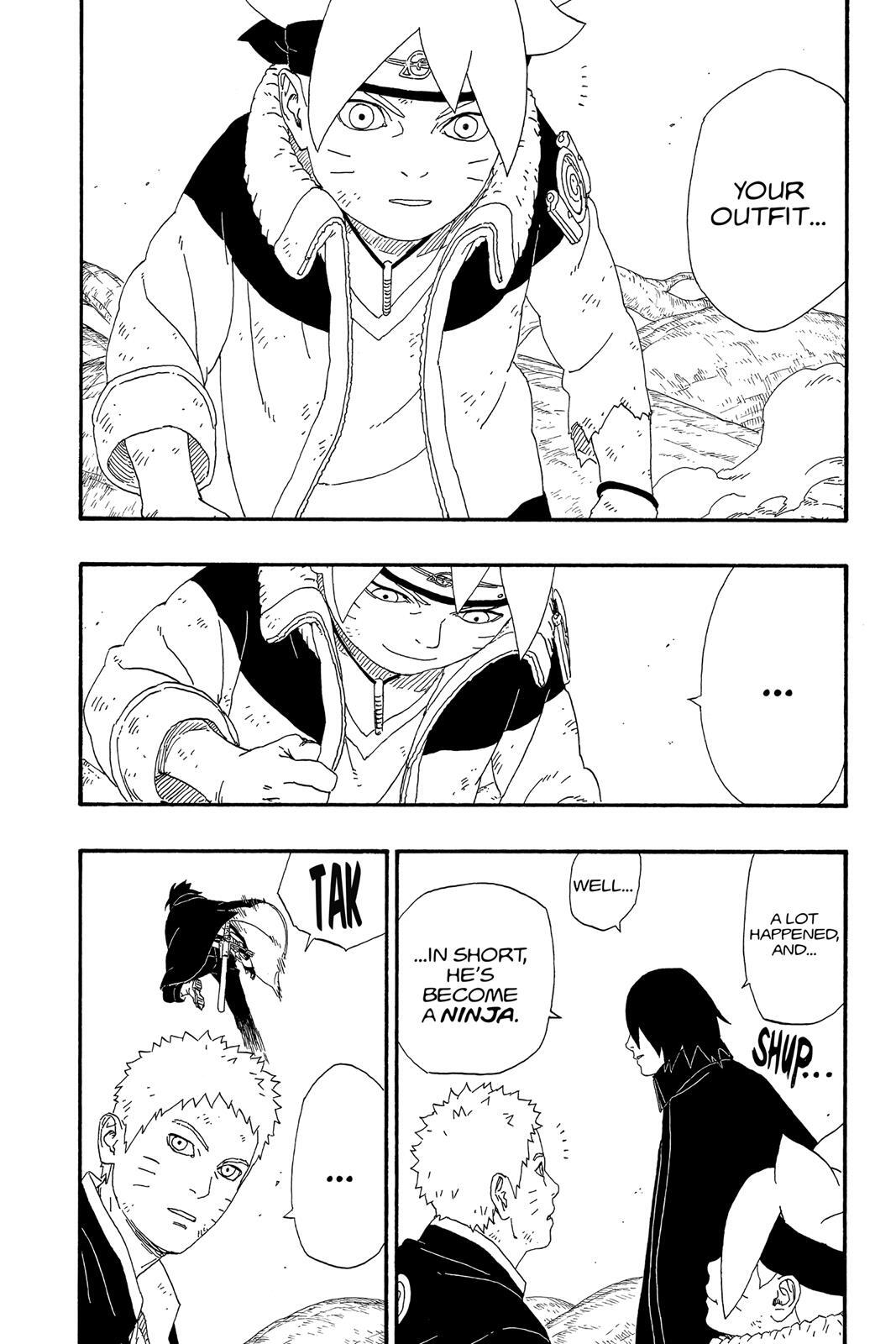 Read Boruto- Naruto Next Generations Manga Online