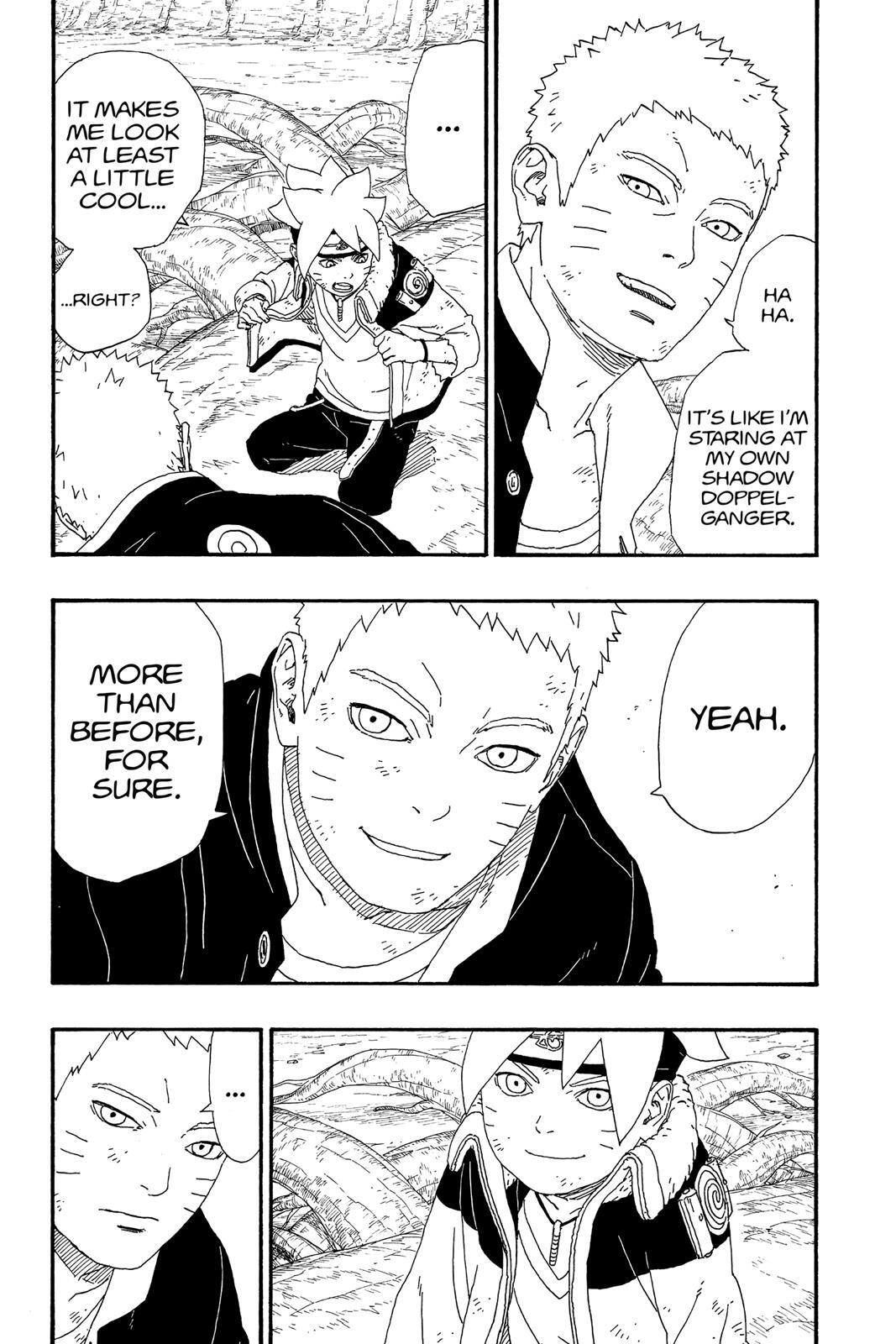 Read Boruto- Naruto Next Generations Manga Online