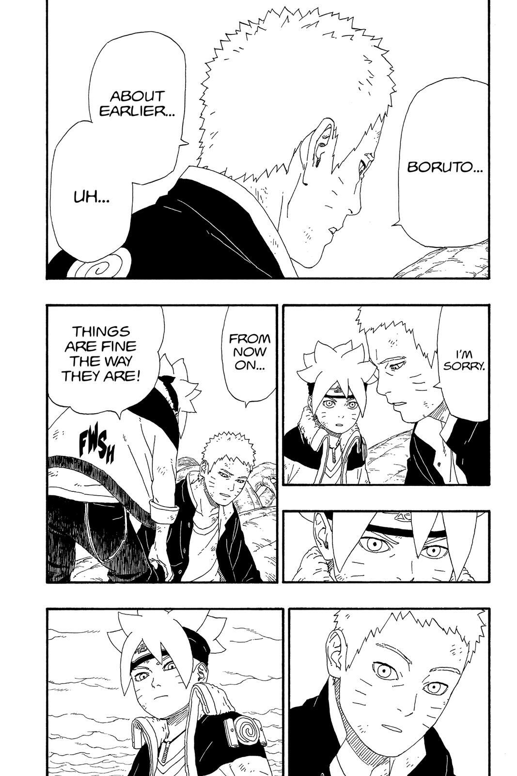 Read Boruto- Naruto Next Generations Manga Online