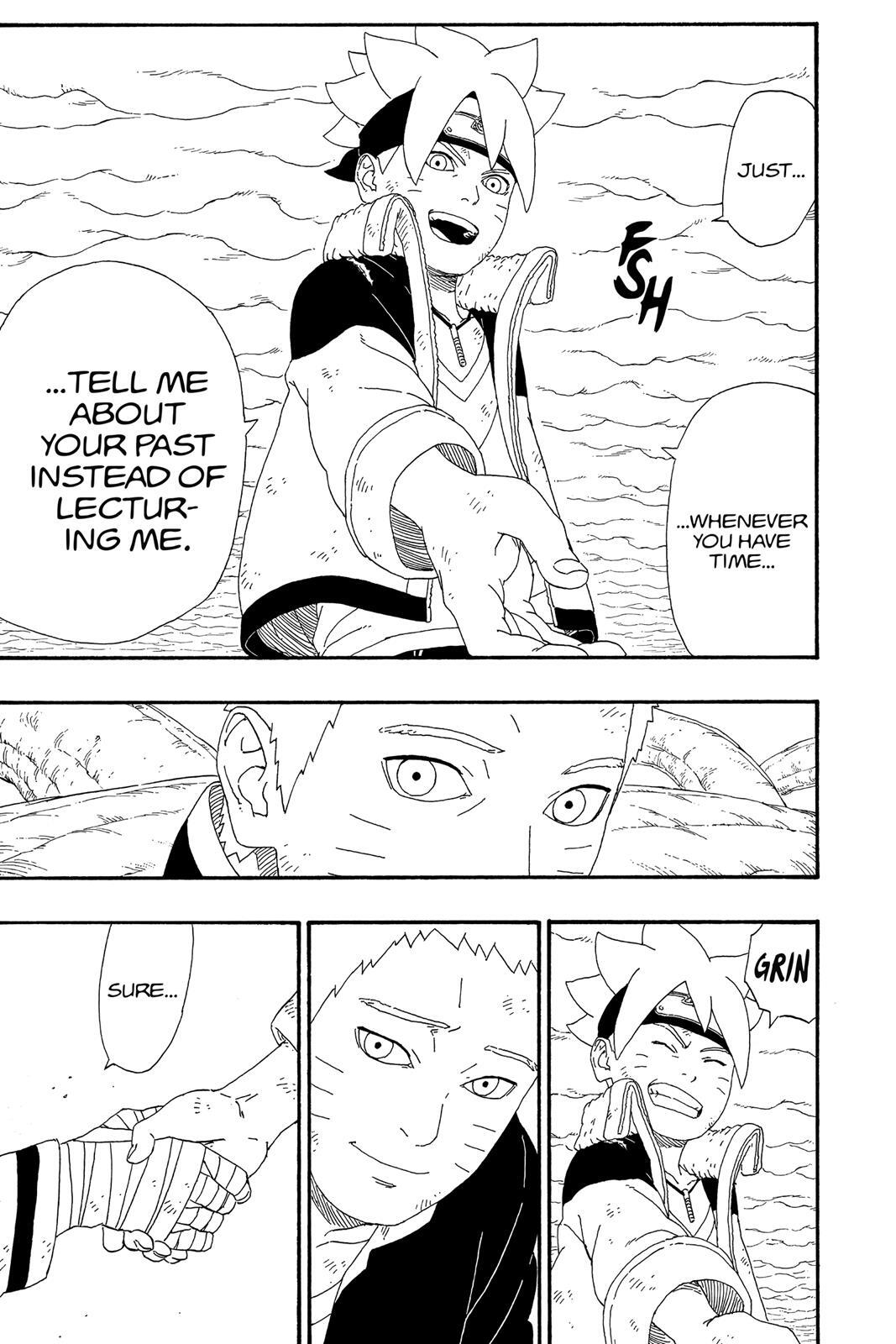 Read Boruto- Naruto Next Generations Manga Online