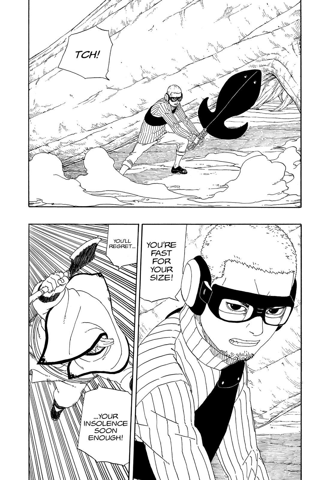 Read Boruto- Naruto Next Generations Manga Online