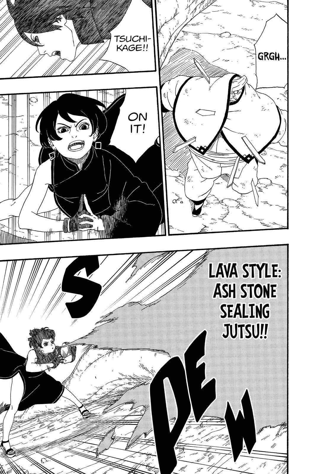 Read Boruto- Naruto Next Generations Manga Online