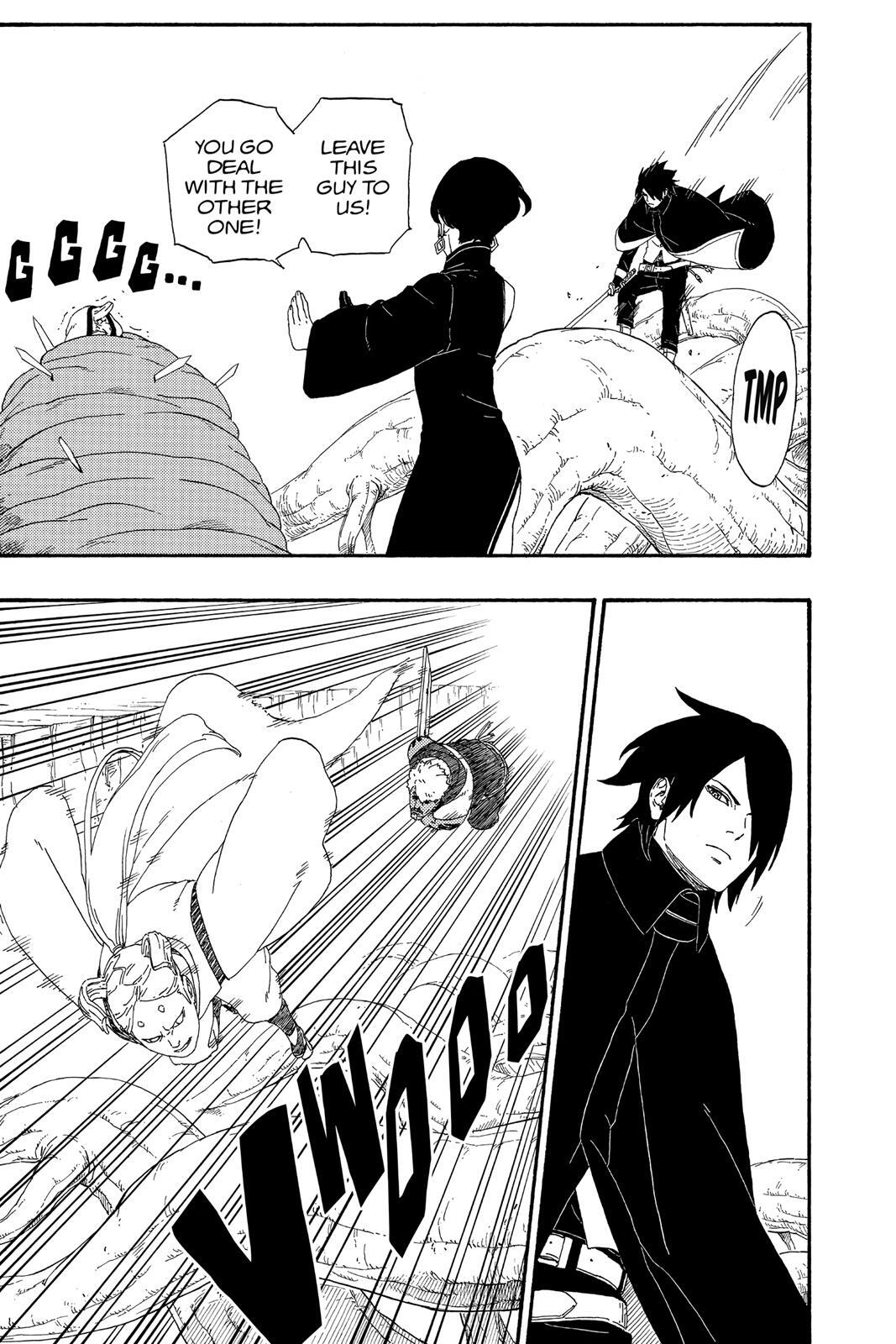 Read Boruto- Naruto Next Generations Manga Online