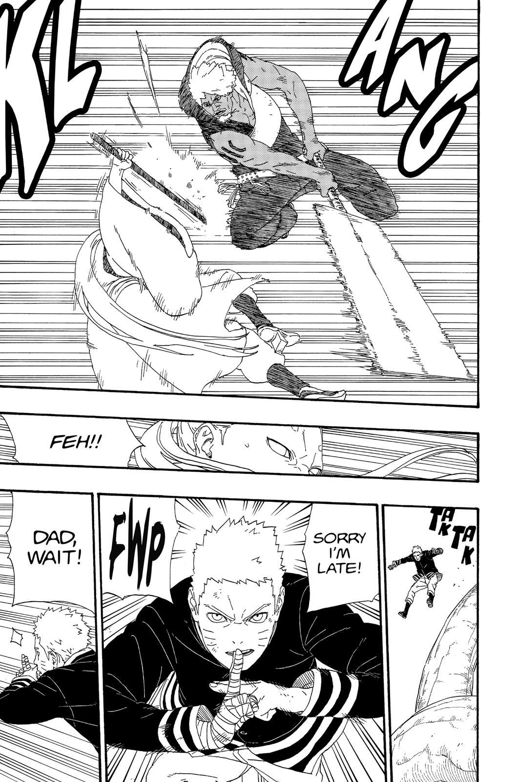 Read Boruto- Naruto Next Generations Manga Online