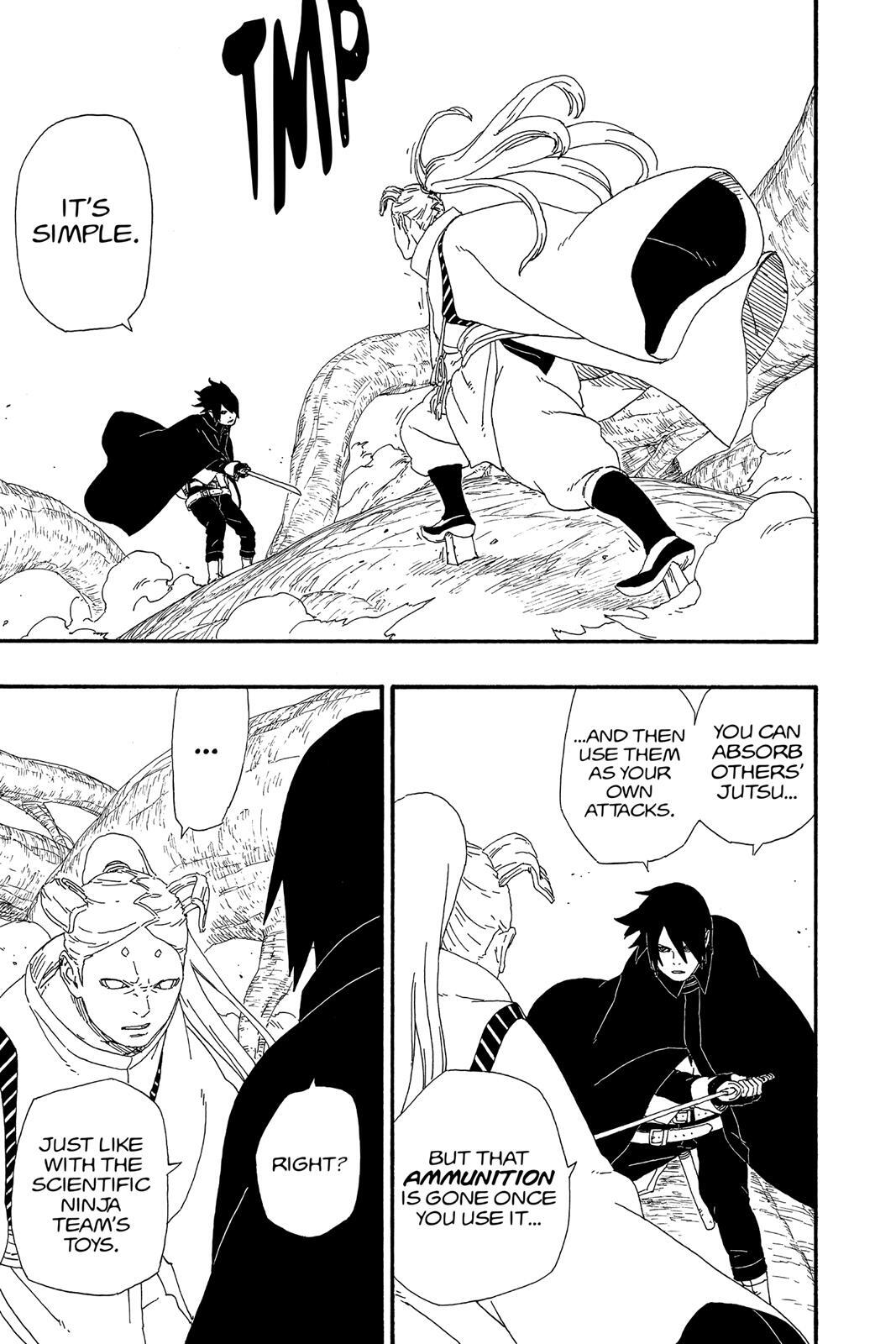 Read Boruto- Naruto Next Generations Manga Online