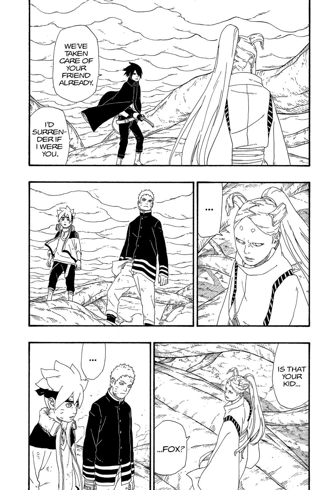 Read Boruto- Naruto Next Generations Manga Online