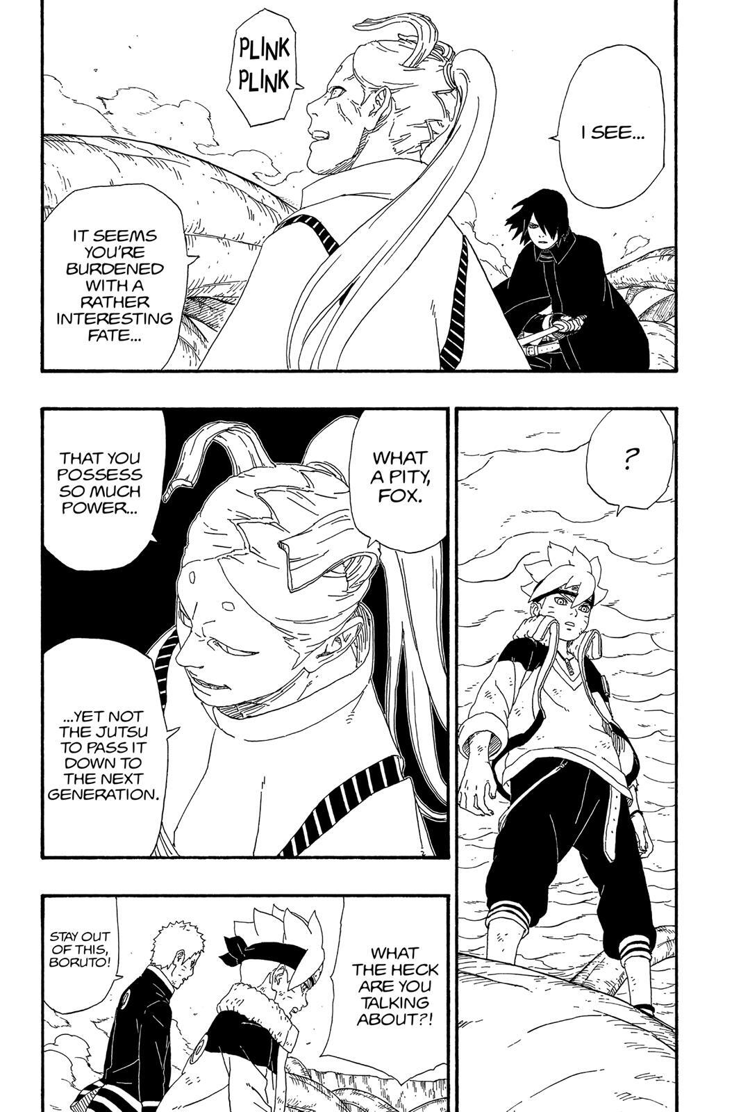 Read Boruto- Naruto Next Generations Manga Online