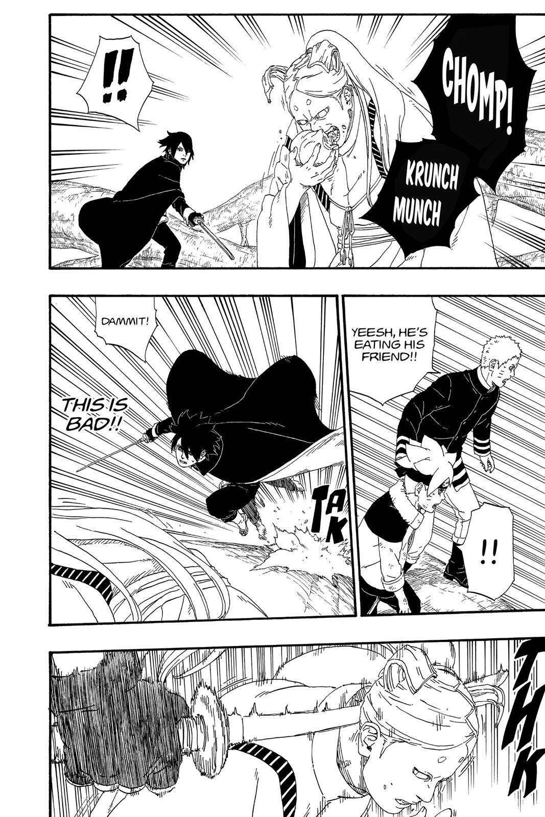 Read Boruto- Naruto Next Generations Manga Online