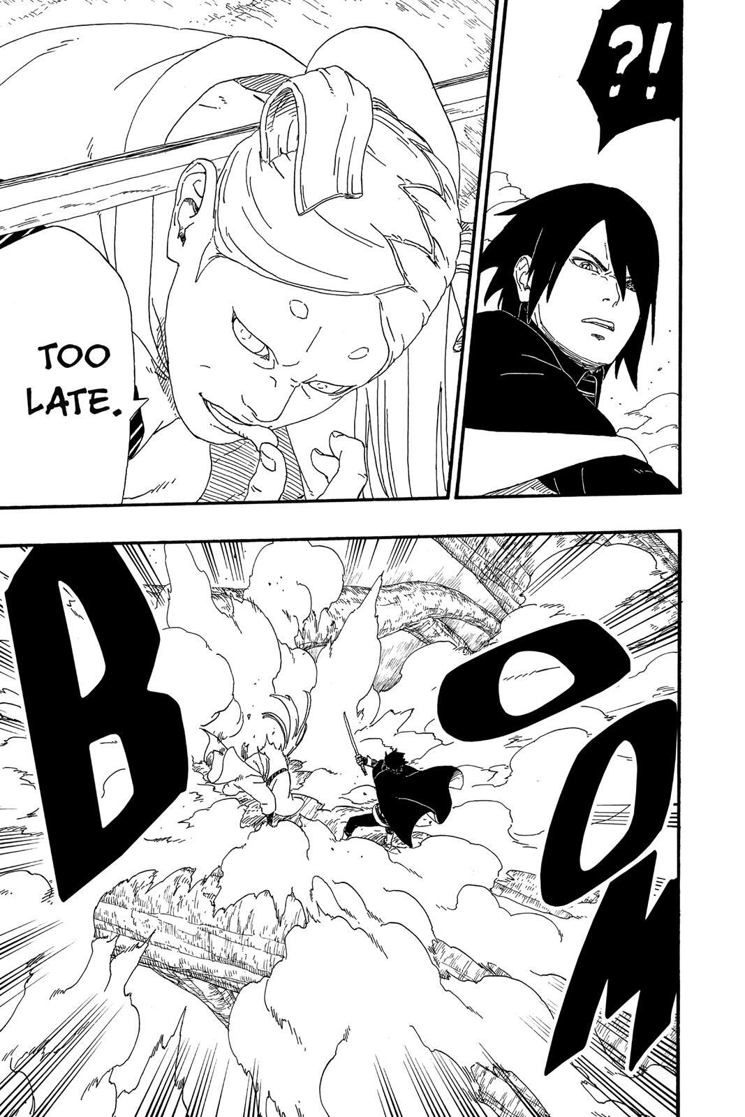 Read Boruto- Naruto Next Generations Manga Online