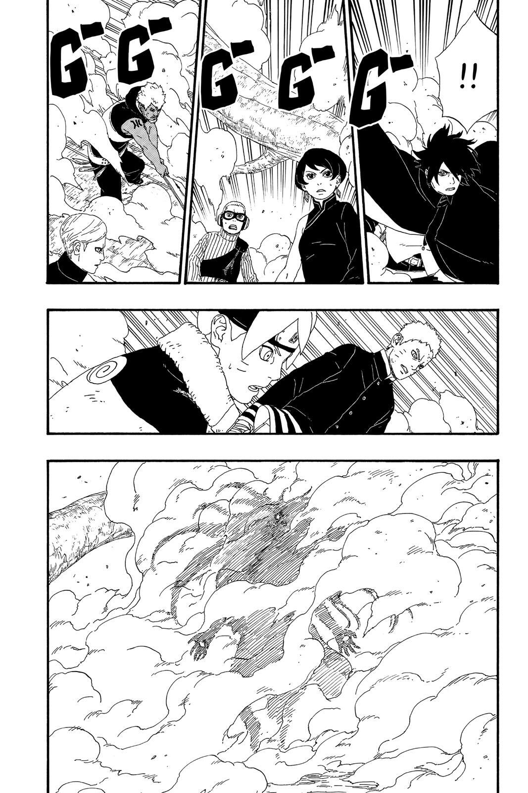 Read Boruto- Naruto Next Generations Manga Online