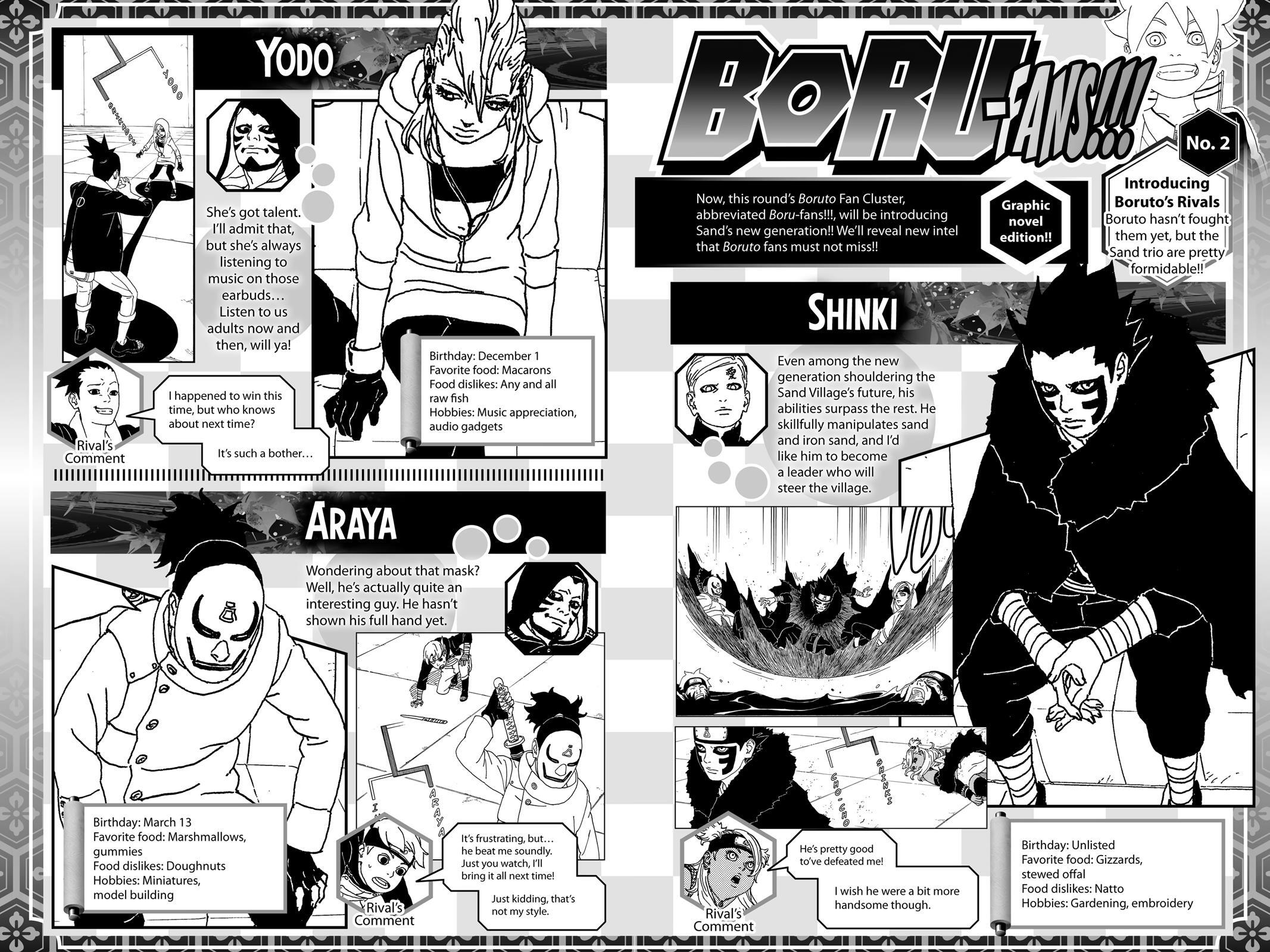 Read Boruto- Naruto Next Generations Manga Online