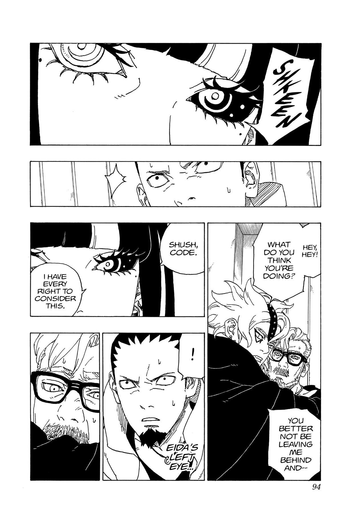 Read Boruto- Naruto Next Generations Manga Online