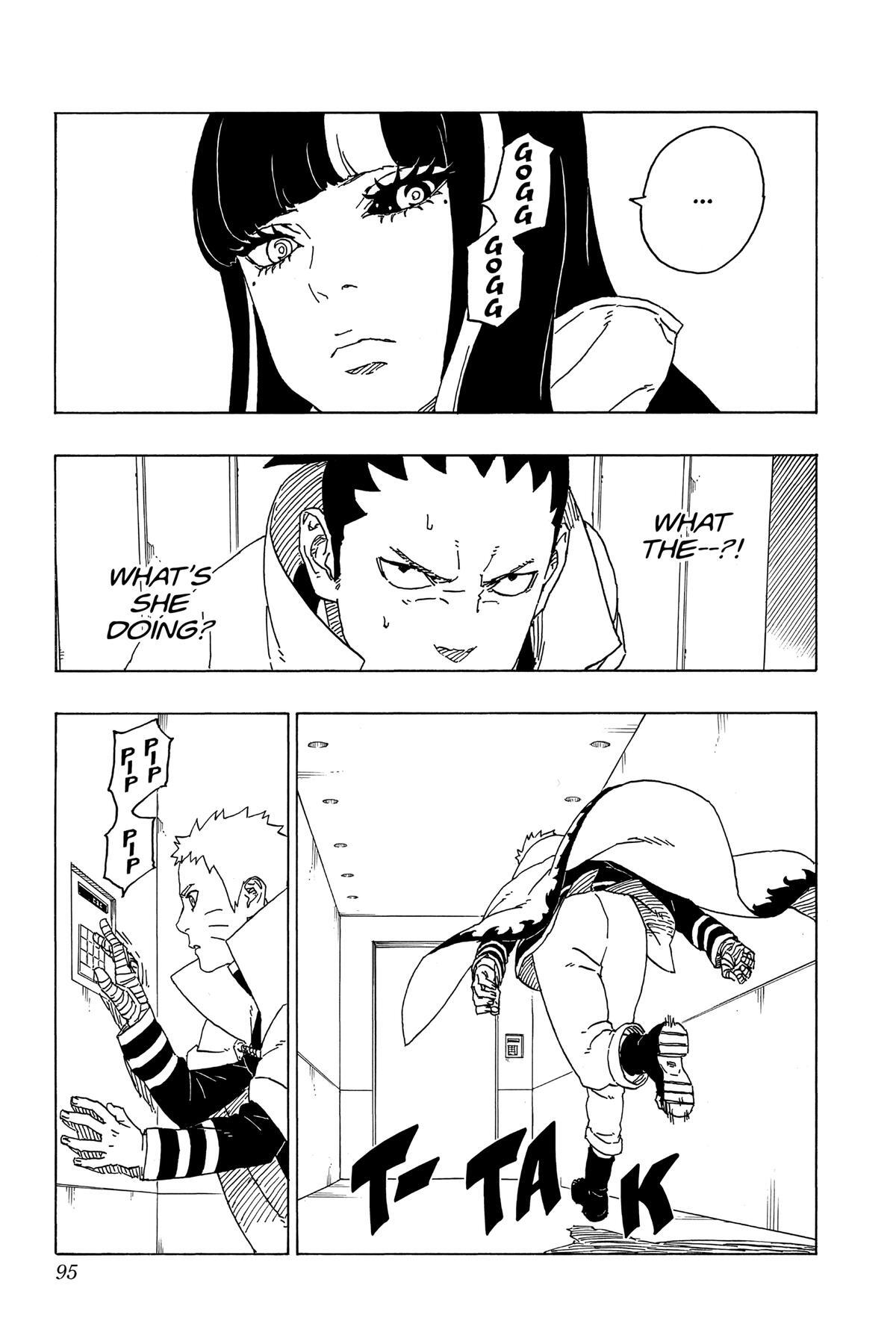 Read Boruto- Naruto Next Generations Manga Online