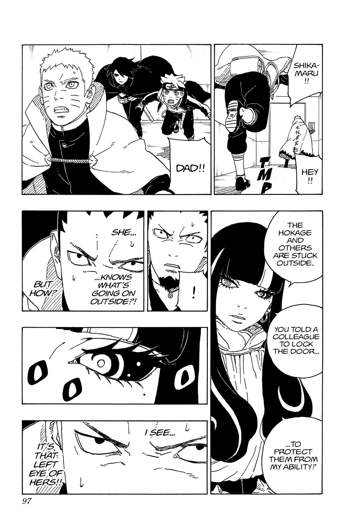 Read Boruto- Naruto Next Generations Manga Online