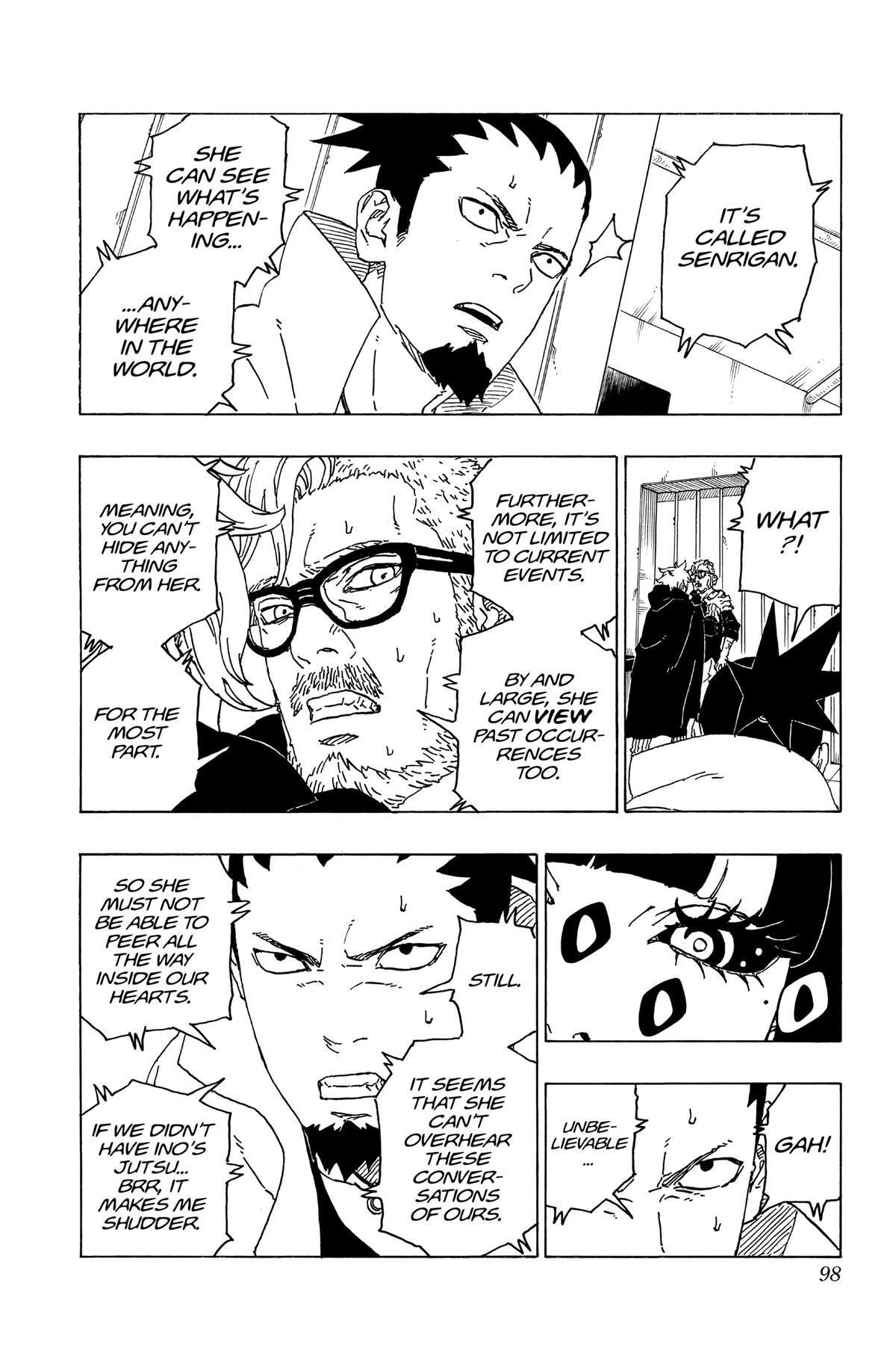 Read Boruto- Naruto Next Generations Manga Online