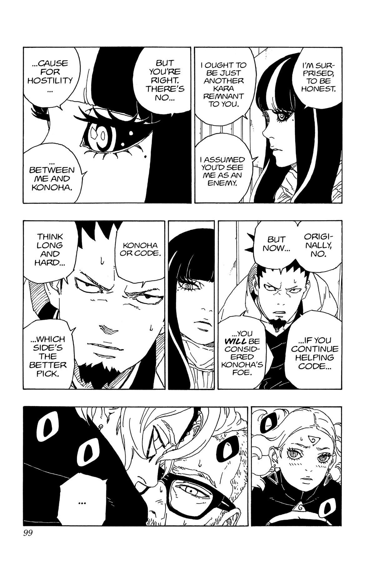 Read Boruto- Naruto Next Generations Manga Online