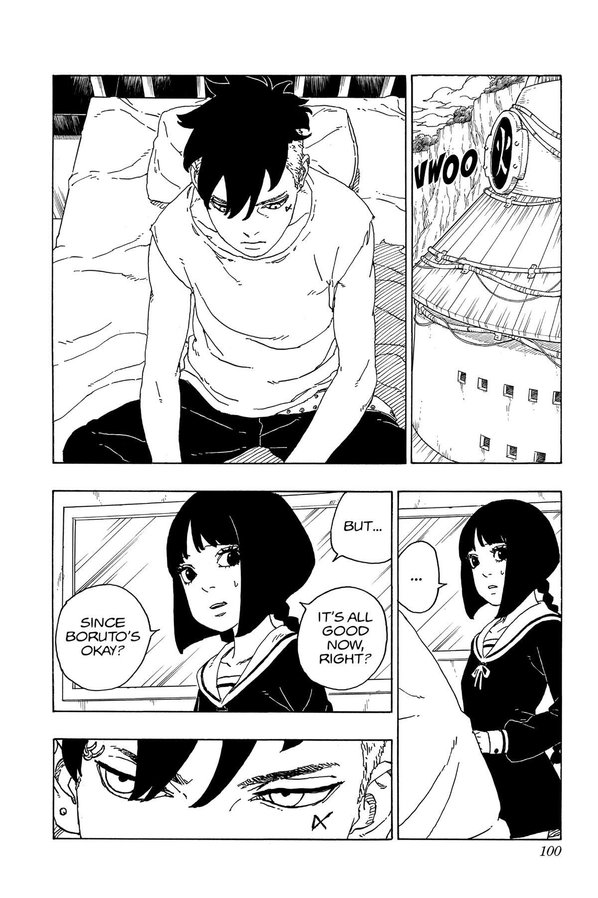 Read Boruto- Naruto Next Generations Manga Online