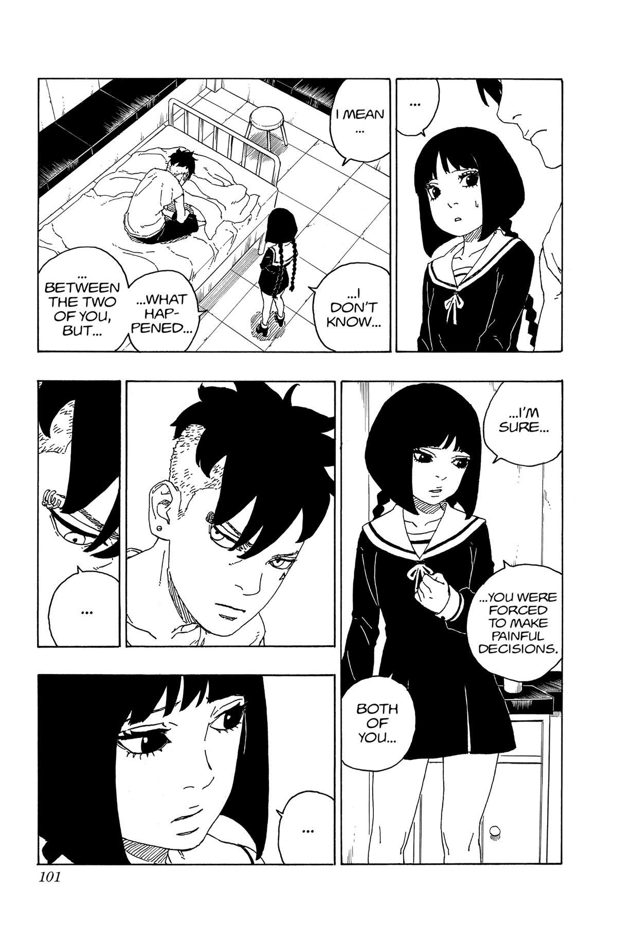 Read Boruto- Naruto Next Generations Manga Online