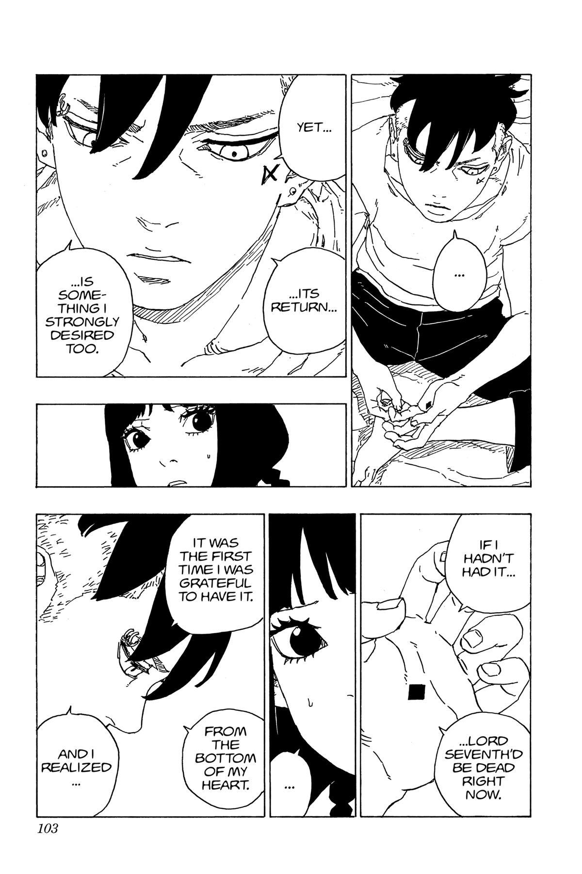 Read Boruto- Naruto Next Generations Manga Online