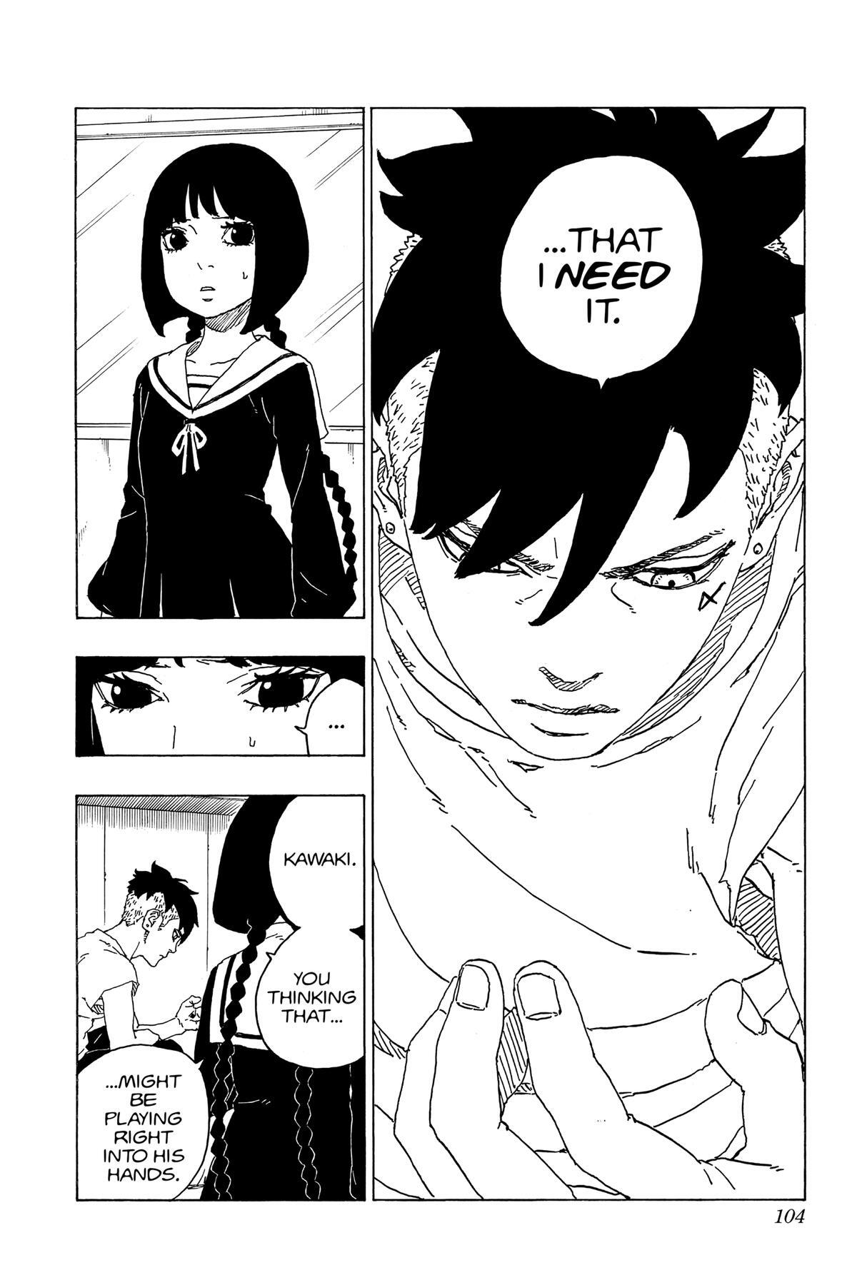 Read Boruto- Naruto Next Generations Manga Online
