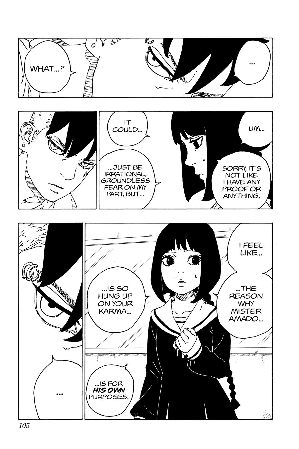 Read Boruto- Naruto Next Generations Manga Online