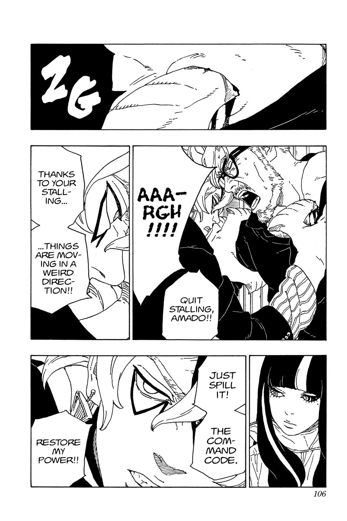Read Boruto- Naruto Next Generations Manga Online
