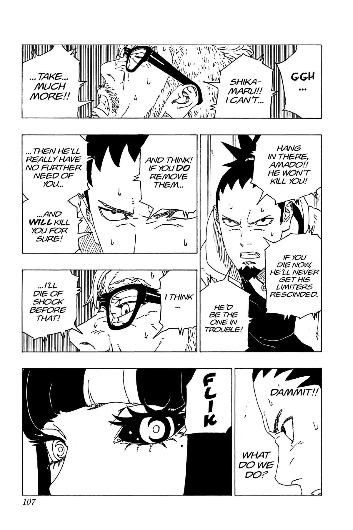 Read Boruto- Naruto Next Generations Manga Online