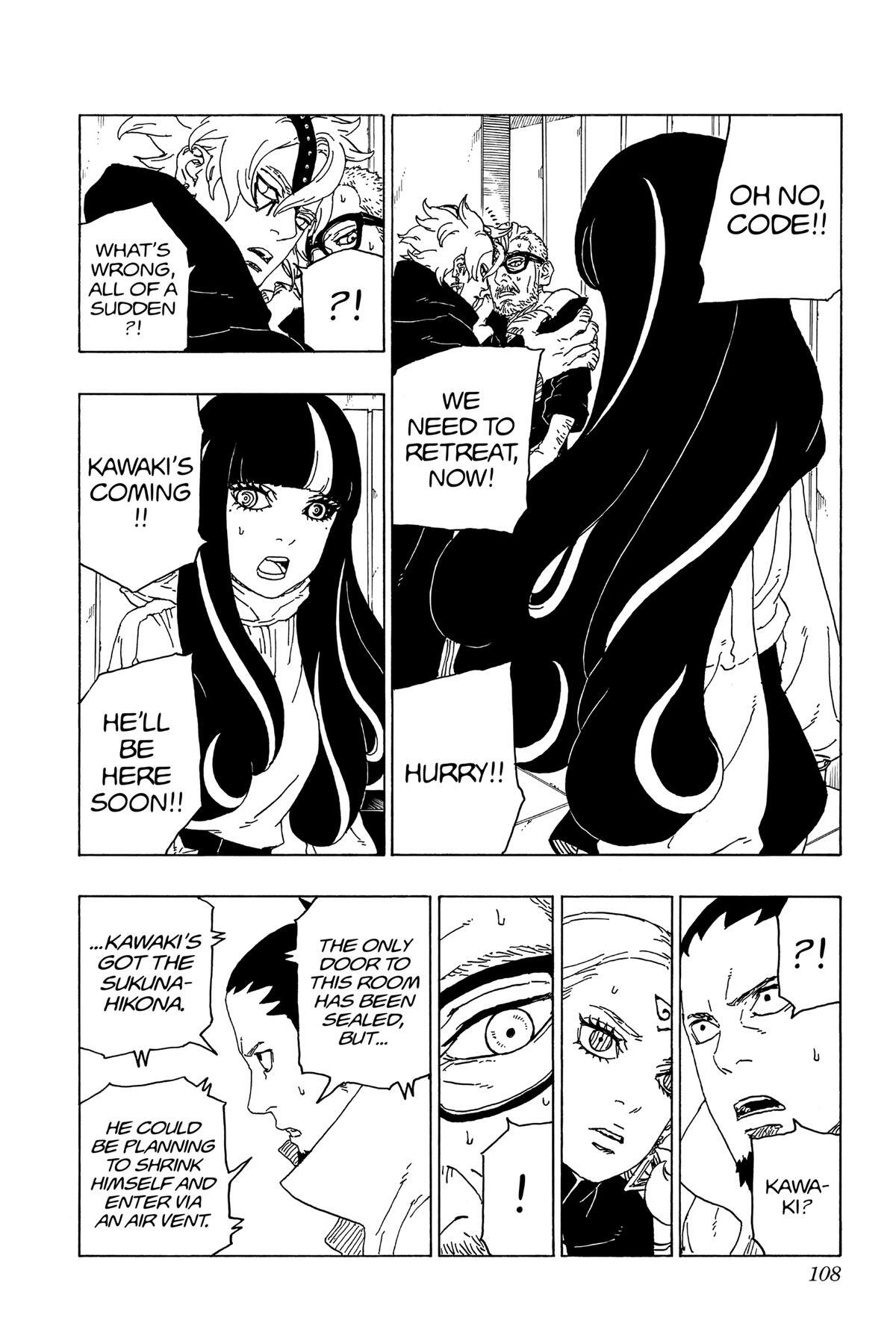Read Boruto- Naruto Next Generations Manga Online
