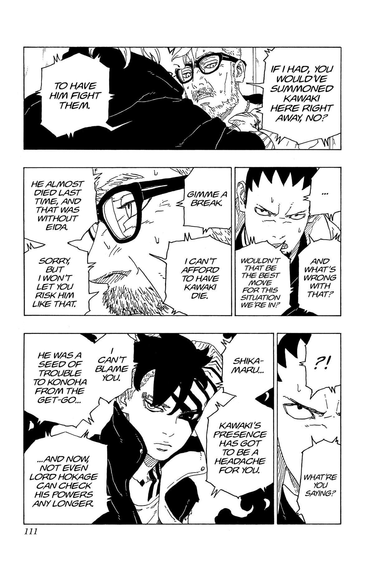 Read Boruto- Naruto Next Generations Manga Online