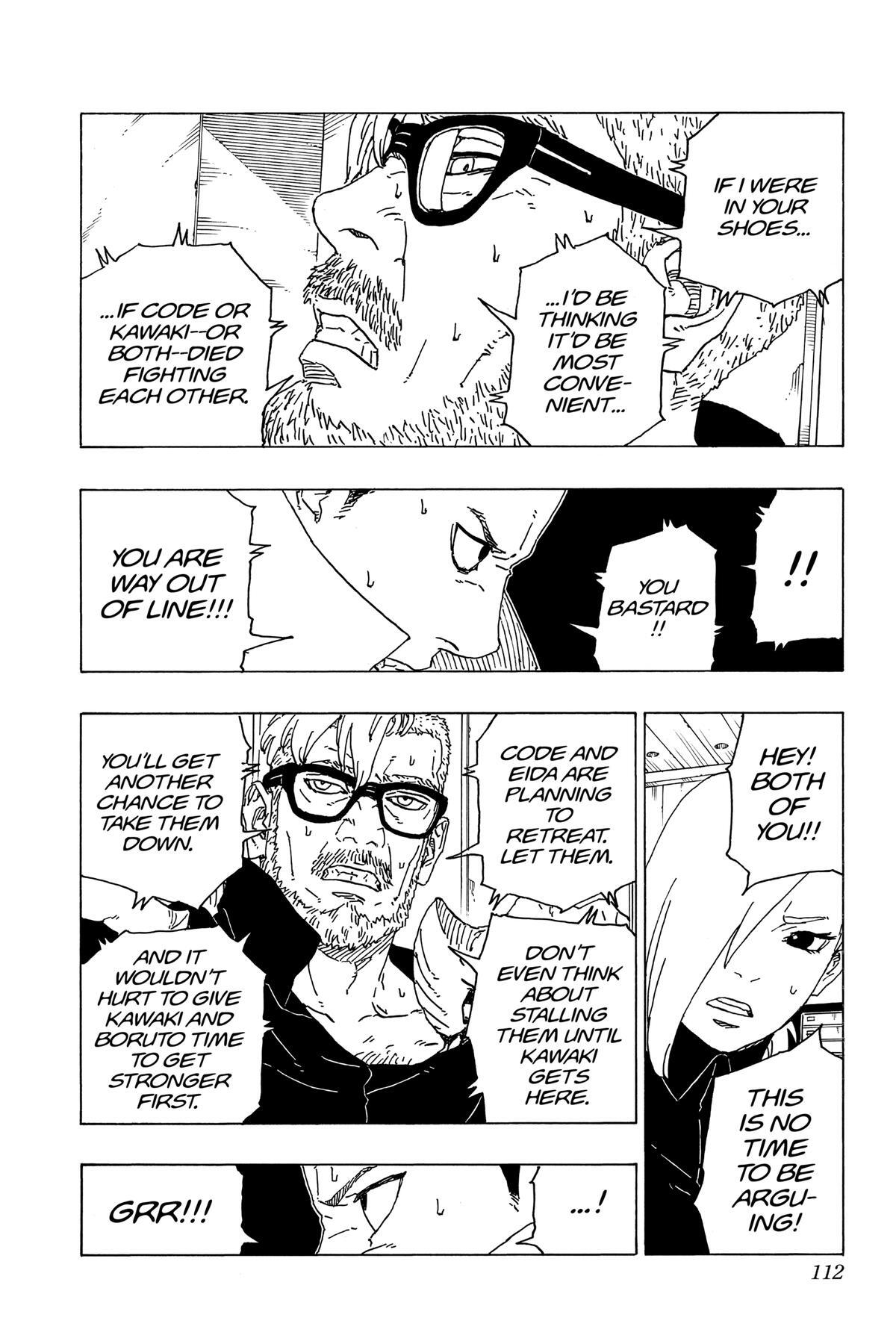 Read Boruto- Naruto Next Generations Manga Online