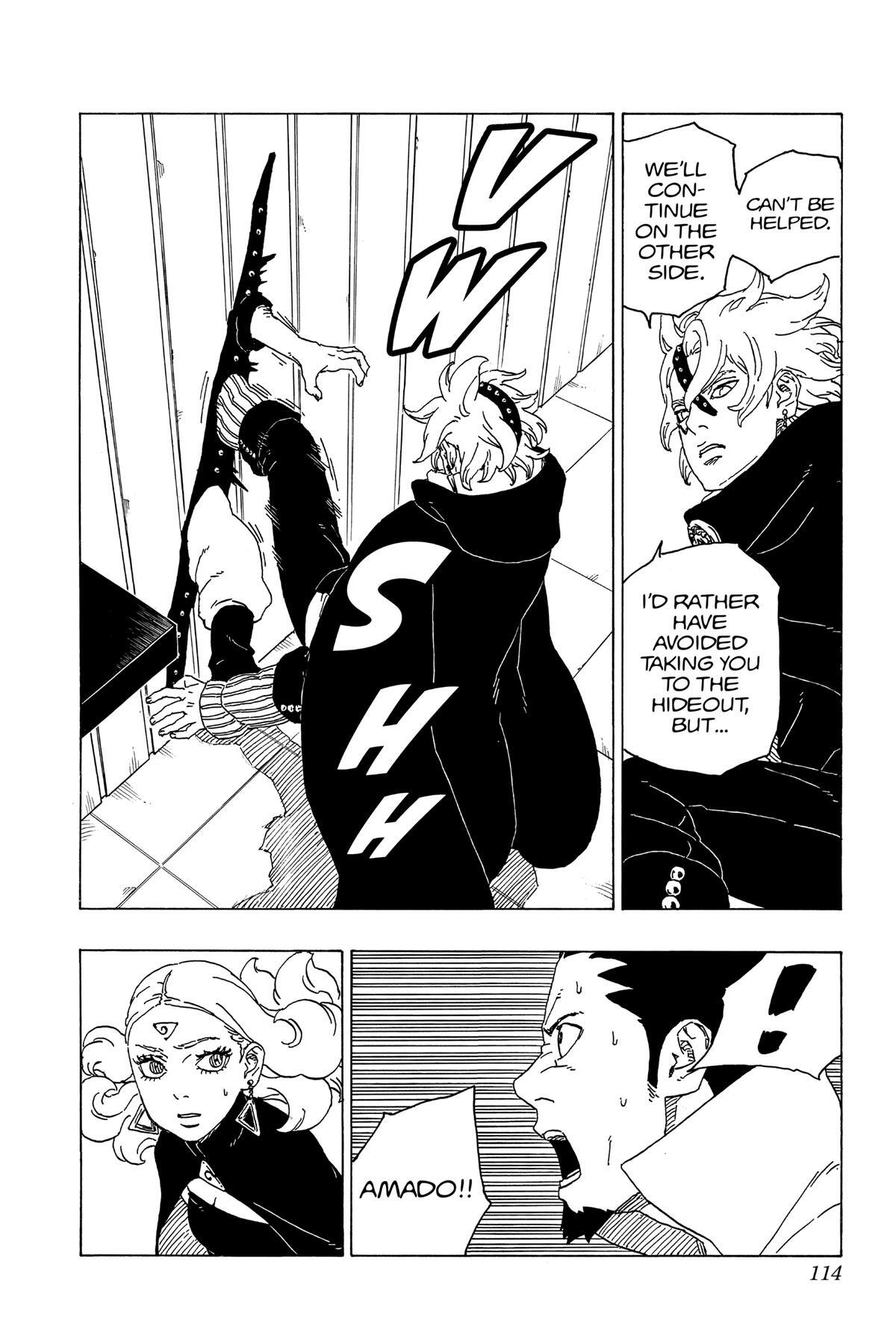 Read Boruto- Naruto Next Generations Manga Online