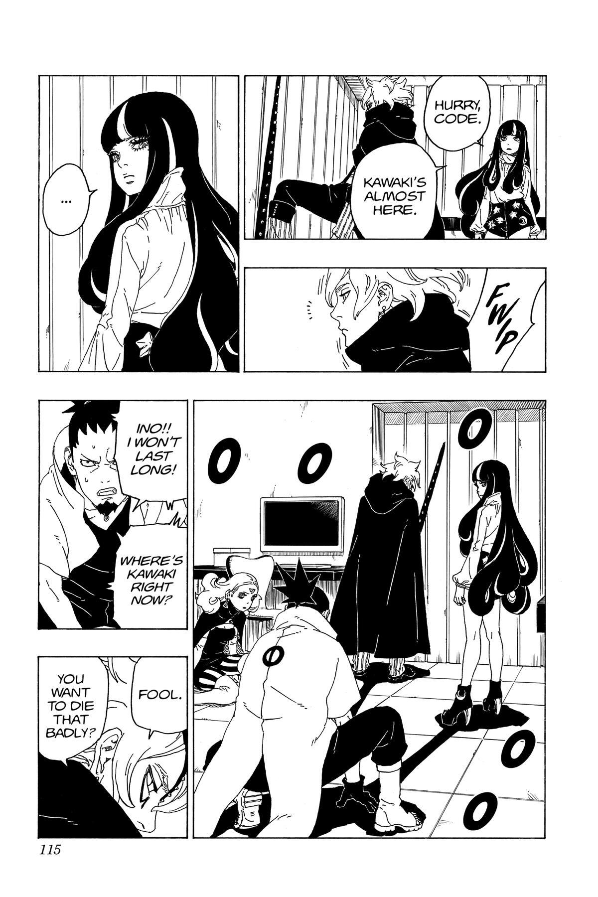 Read Boruto- Naruto Next Generations Manga Online