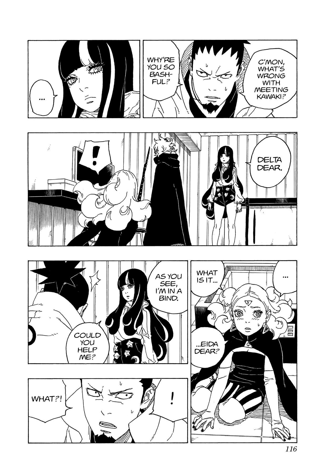 Read Boruto- Naruto Next Generations Manga Online